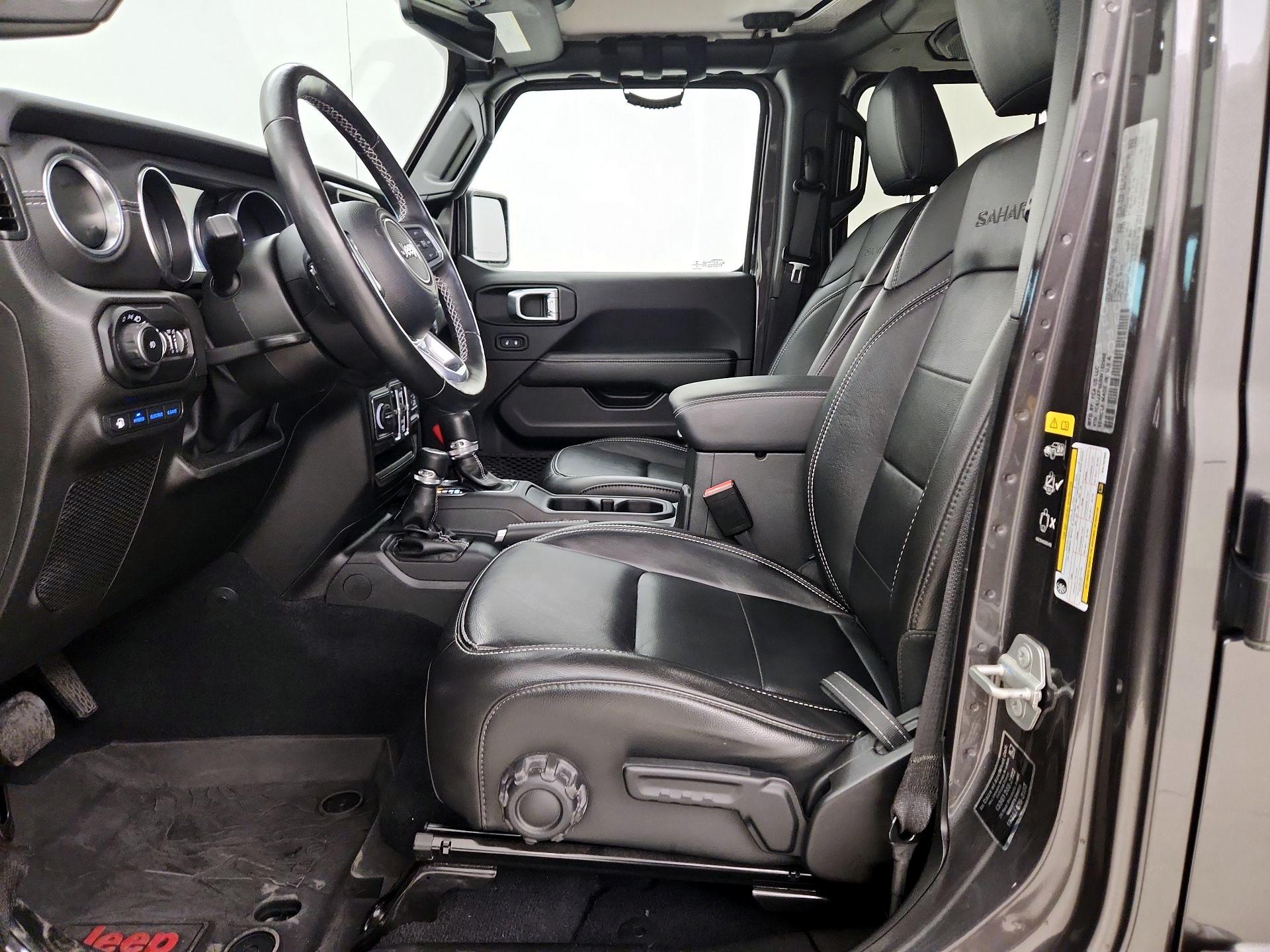 Thumbnail: 2022 Jeep Wrangler - 9