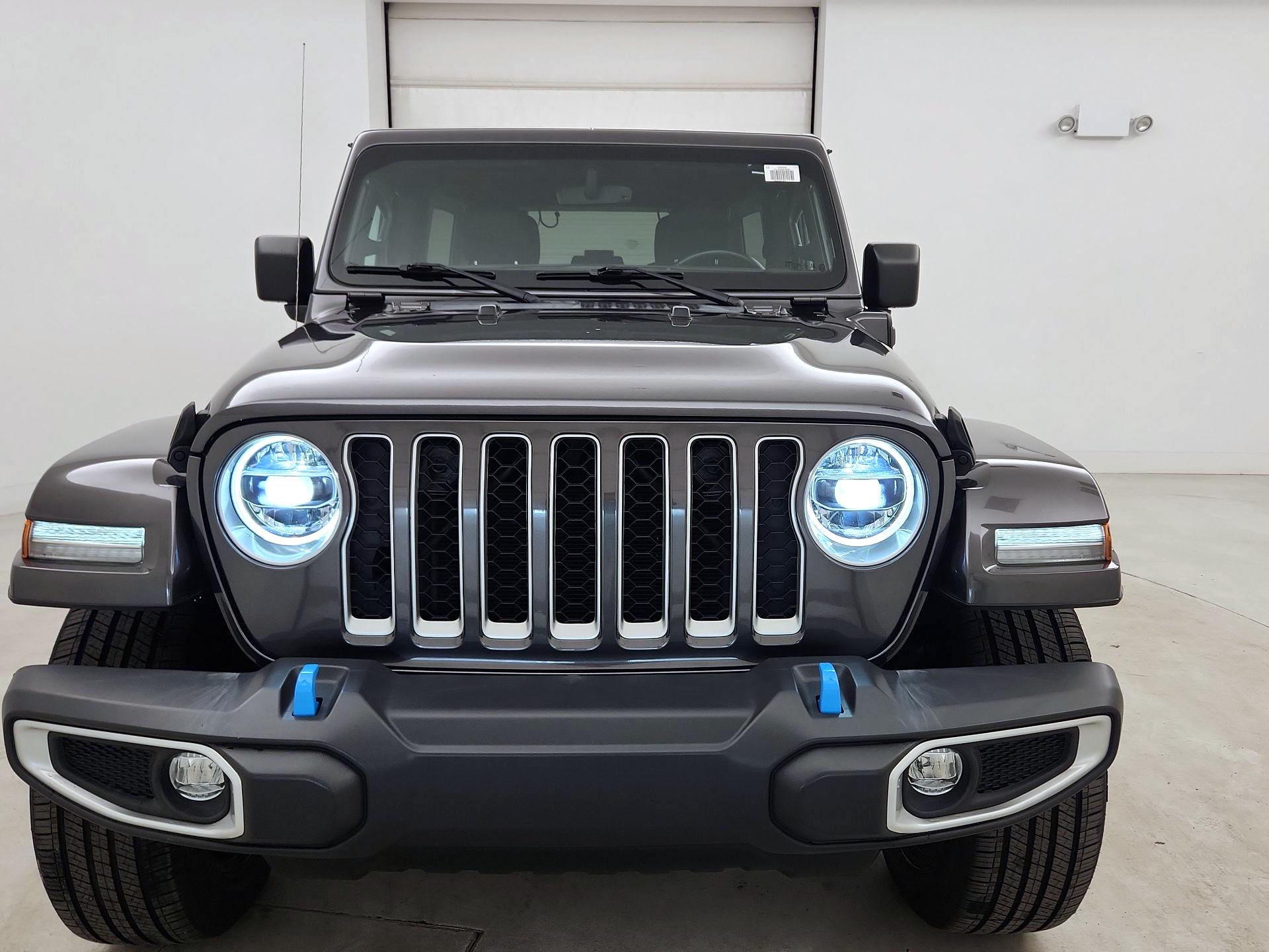 Thumbnail: 2022 Jeep Wrangler - 2