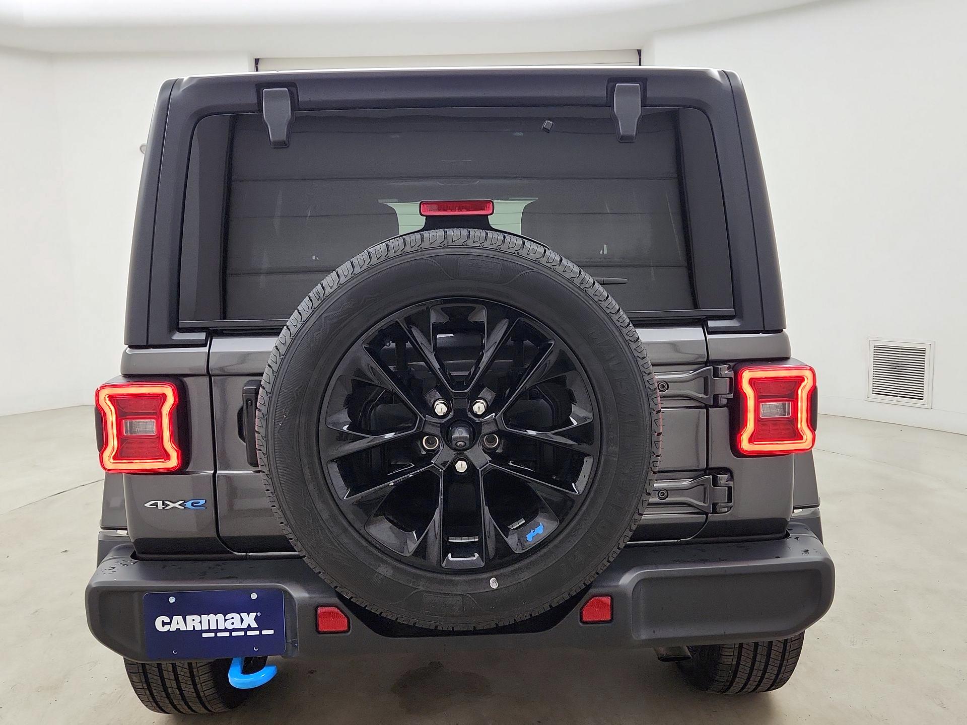 Thumbnail: 2022 Jeep Wrangler - 6