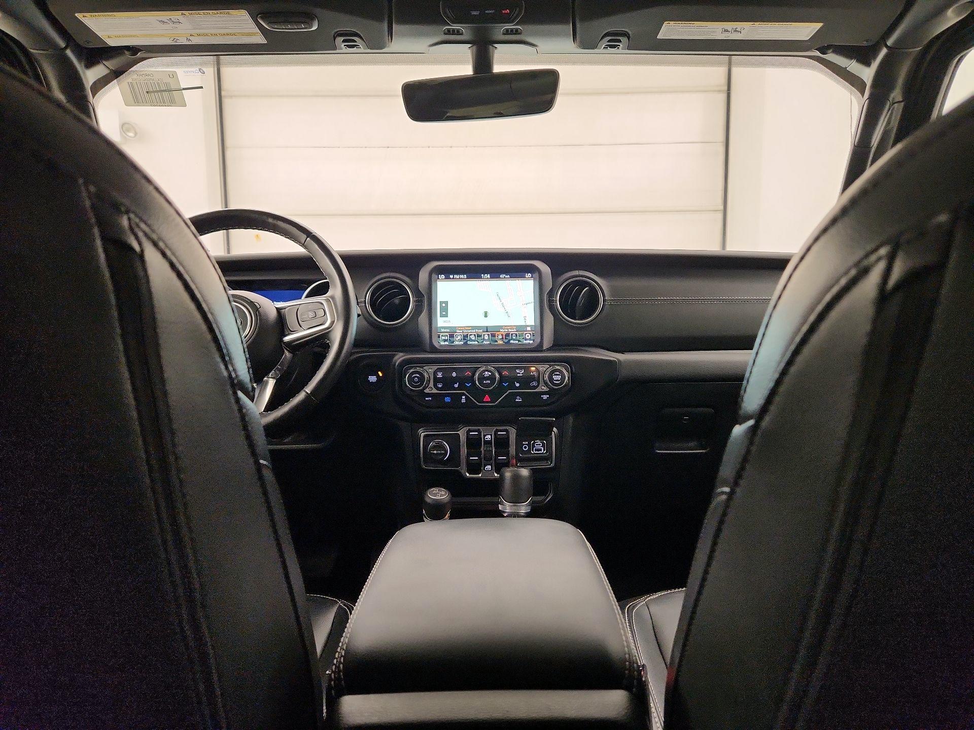 Thumbnail: 2022 Jeep Wrangler - 8