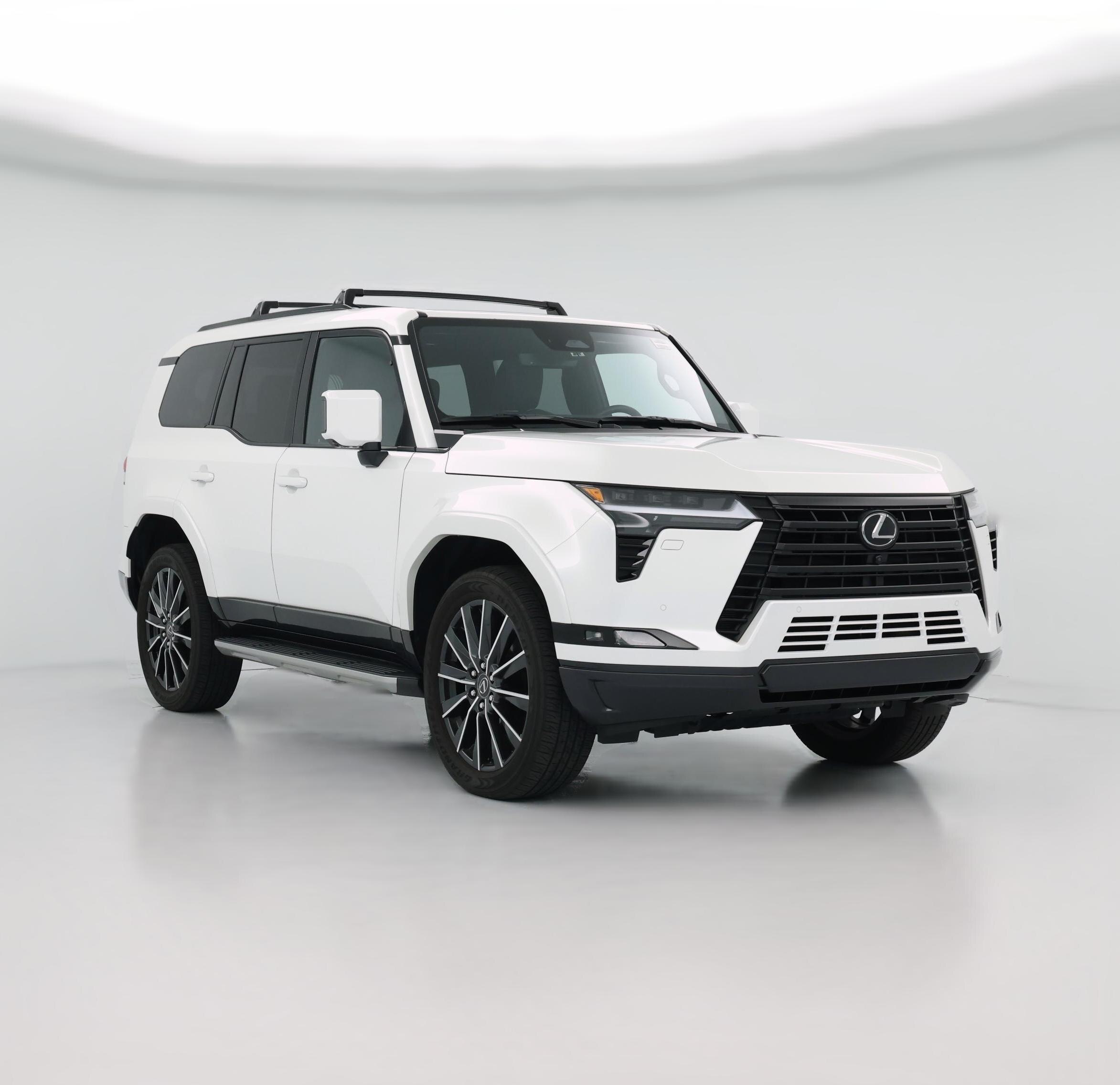 Thumbnail: 2024 Lexus GX - 1