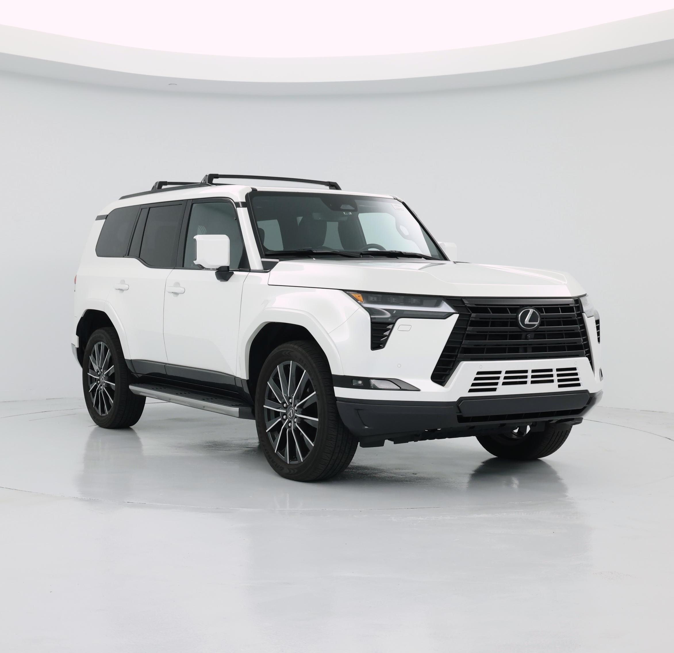 2024 Lexus GX 550 Luxury AWD