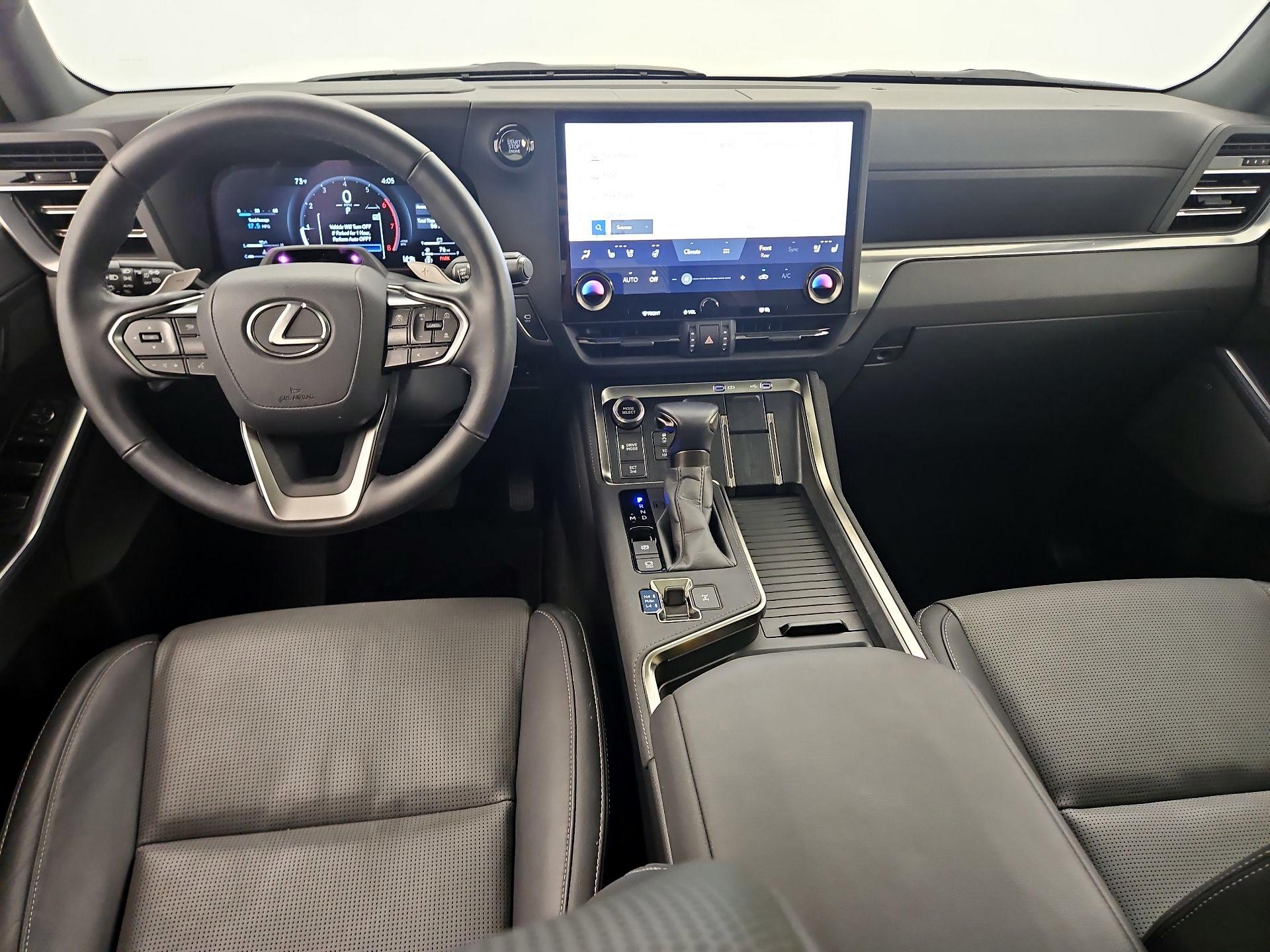 Thumbnail: 2024 Lexus GX - 9