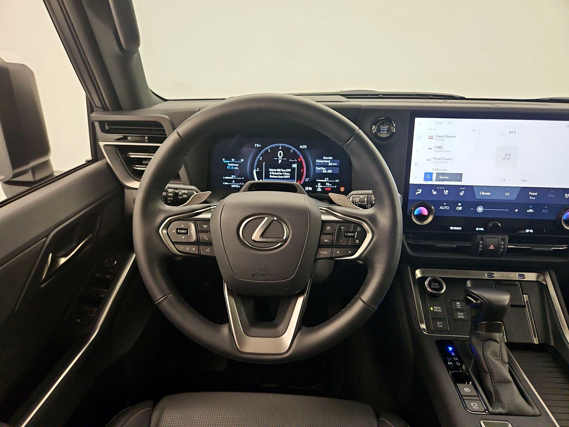 Thumbnail: 2024 Lexus GX - 10