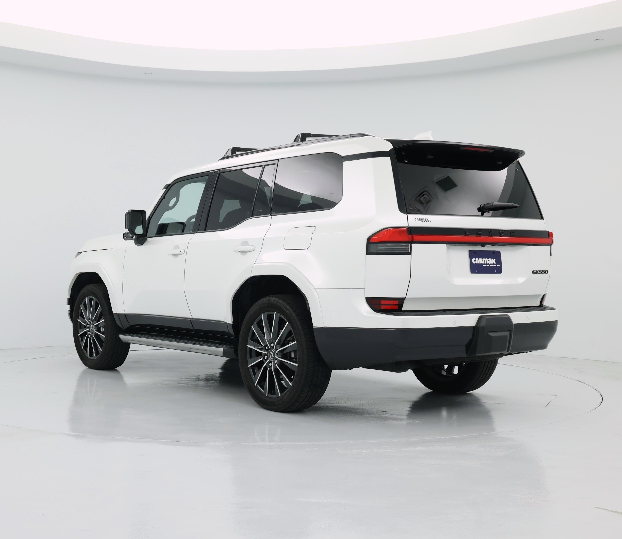 Thumbnail: 2024 Lexus GX - 2