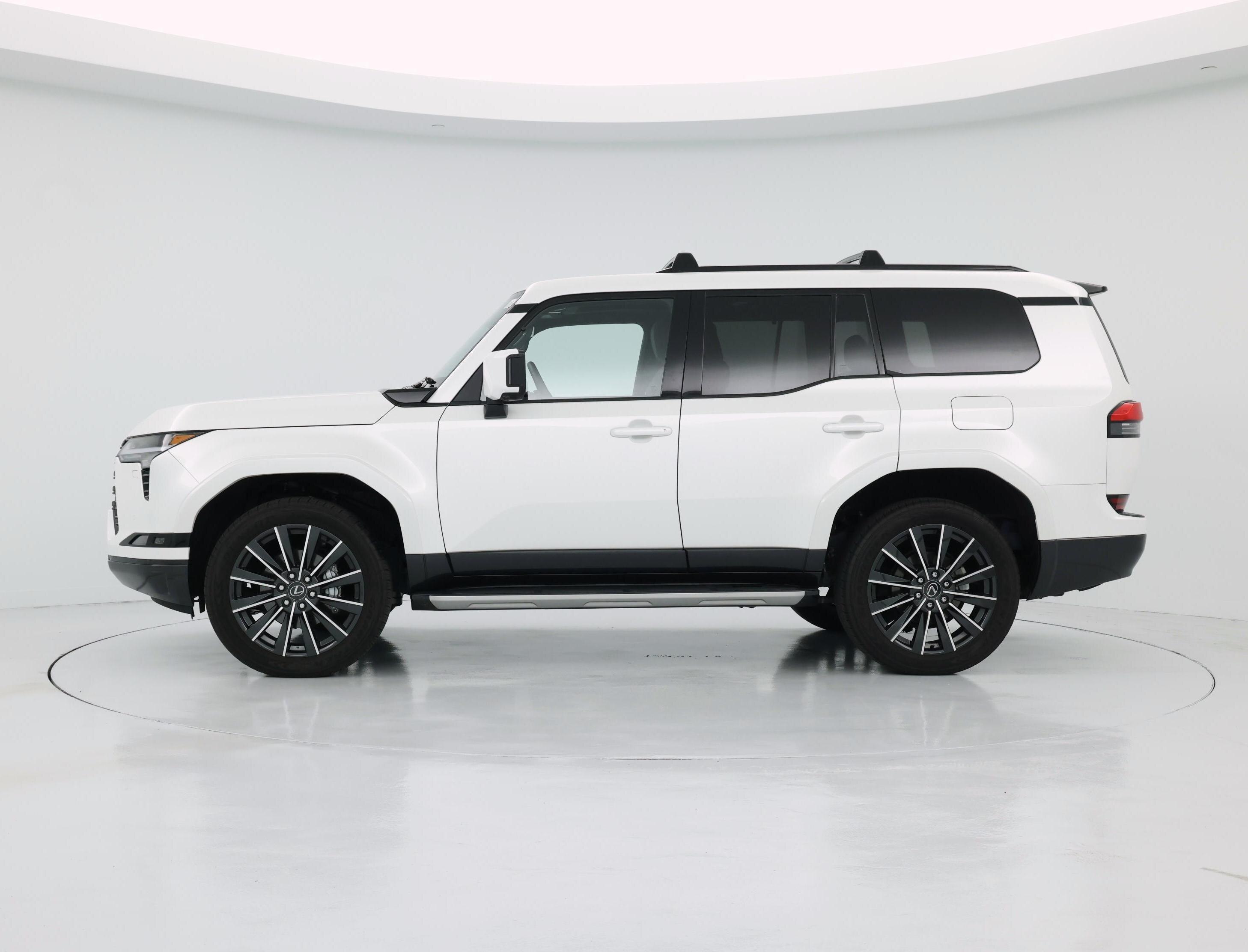 Thumbnail: 2024 Lexus GX - 3