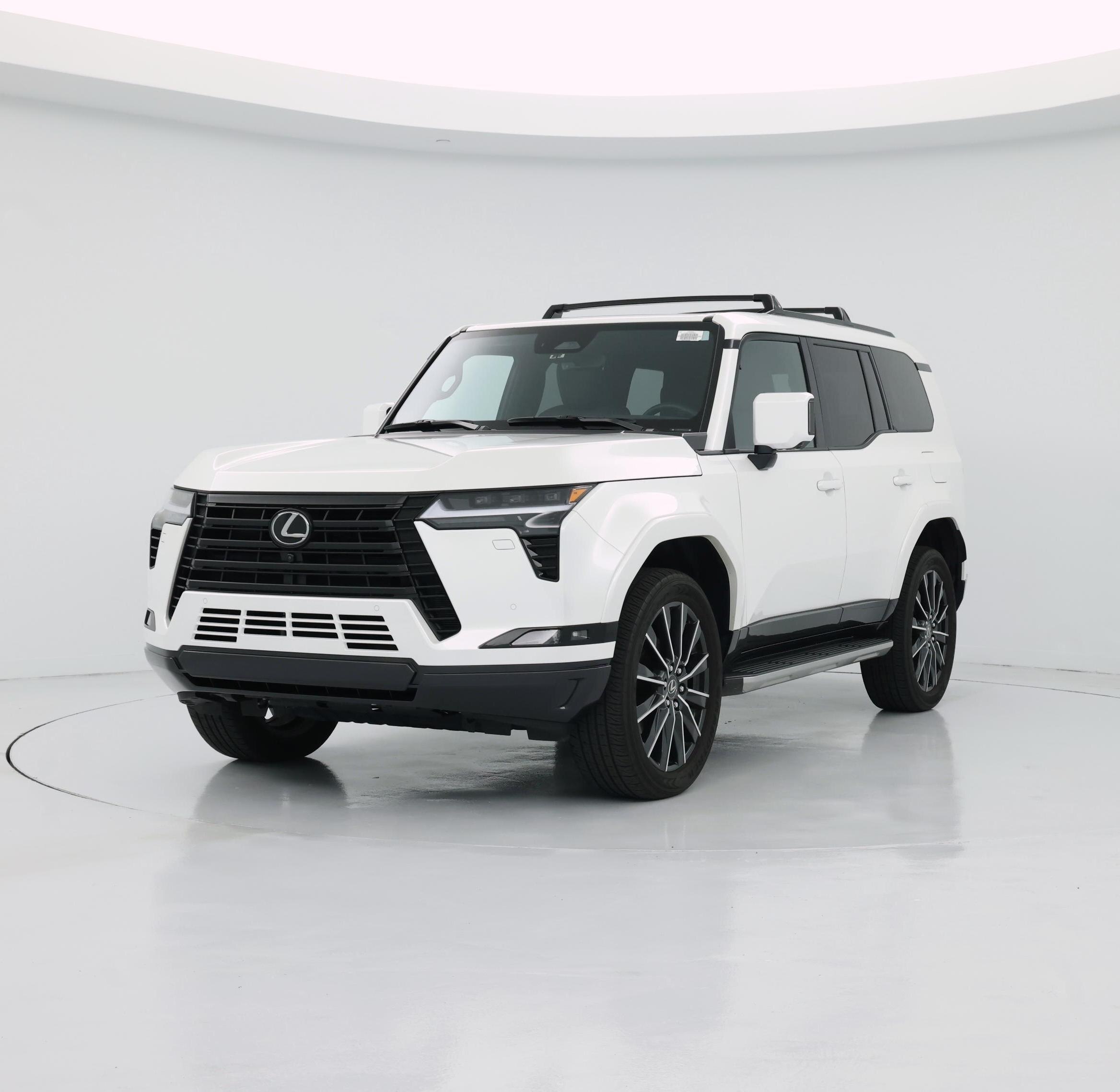 Thumbnail: 2024 Lexus GX - 4