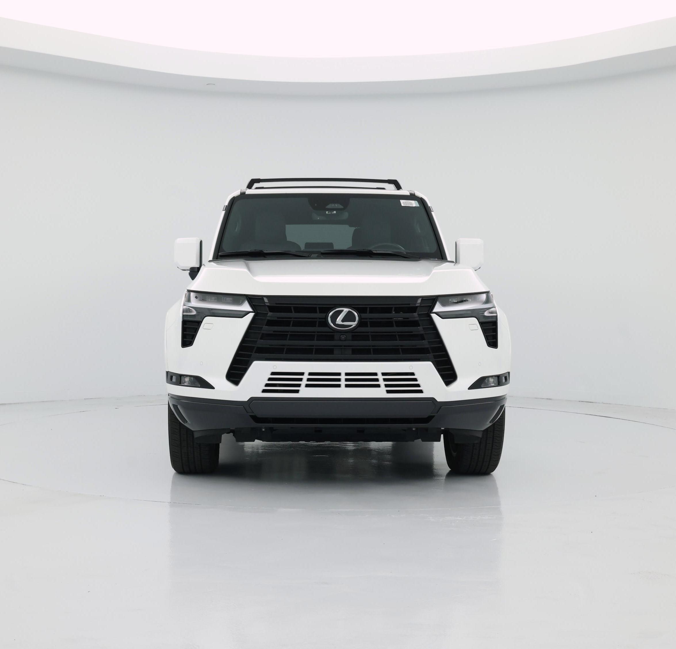 Thumbnail: 2024 Lexus GX - 5