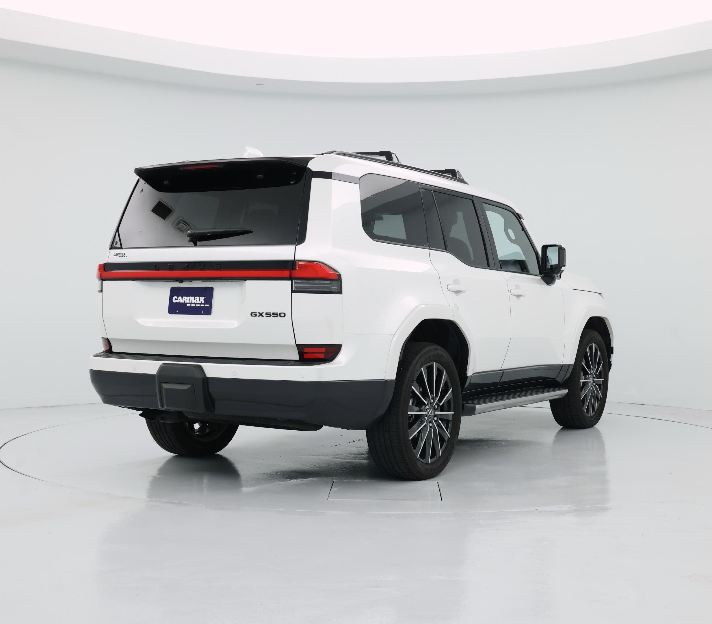 Thumbnail: 2024 Lexus GX - 8