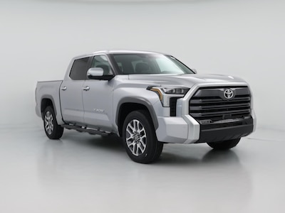 2024 Toyota Tundra Limited