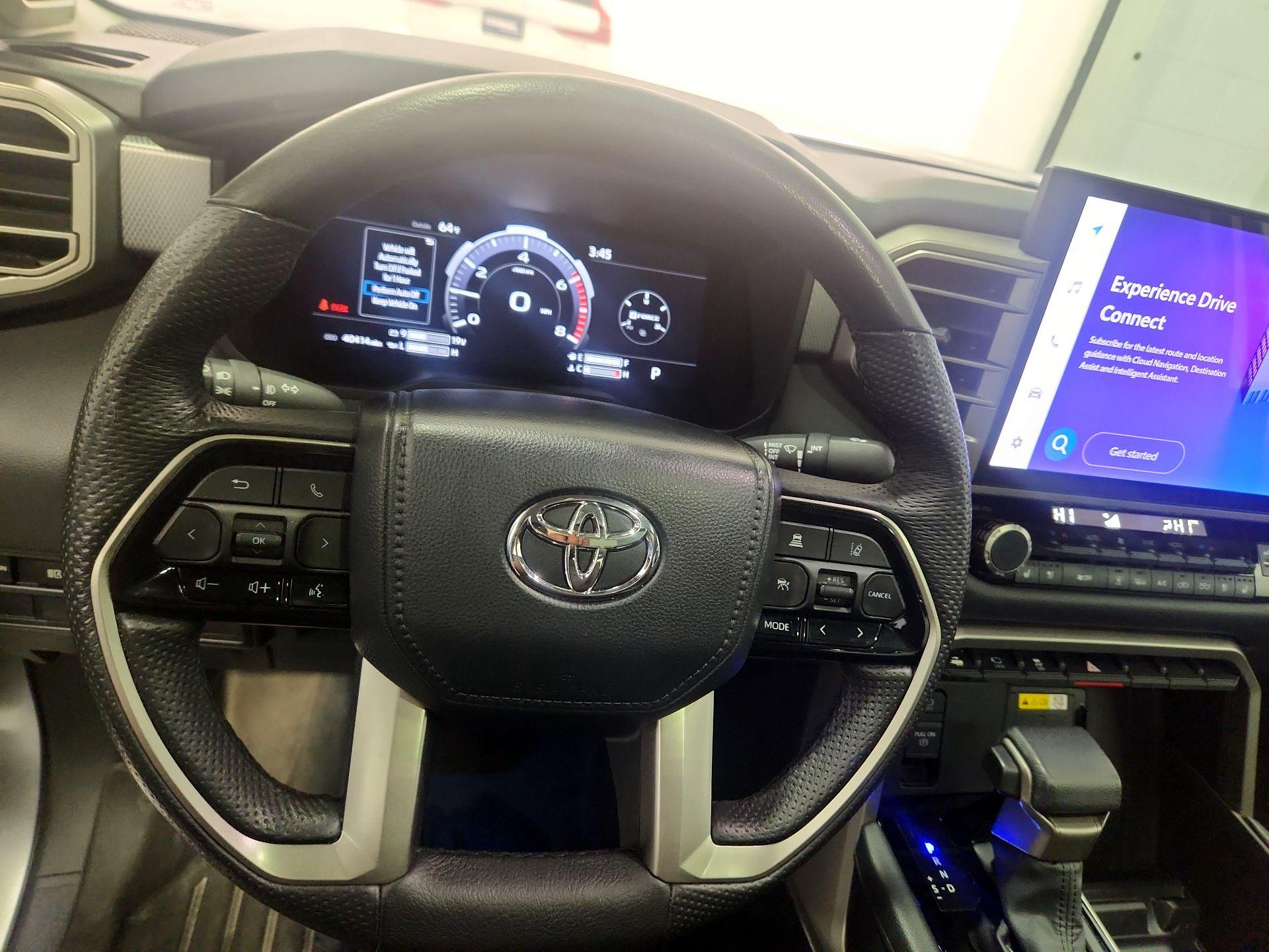 Thumbnail: 2024 Toyota Tundra - 10