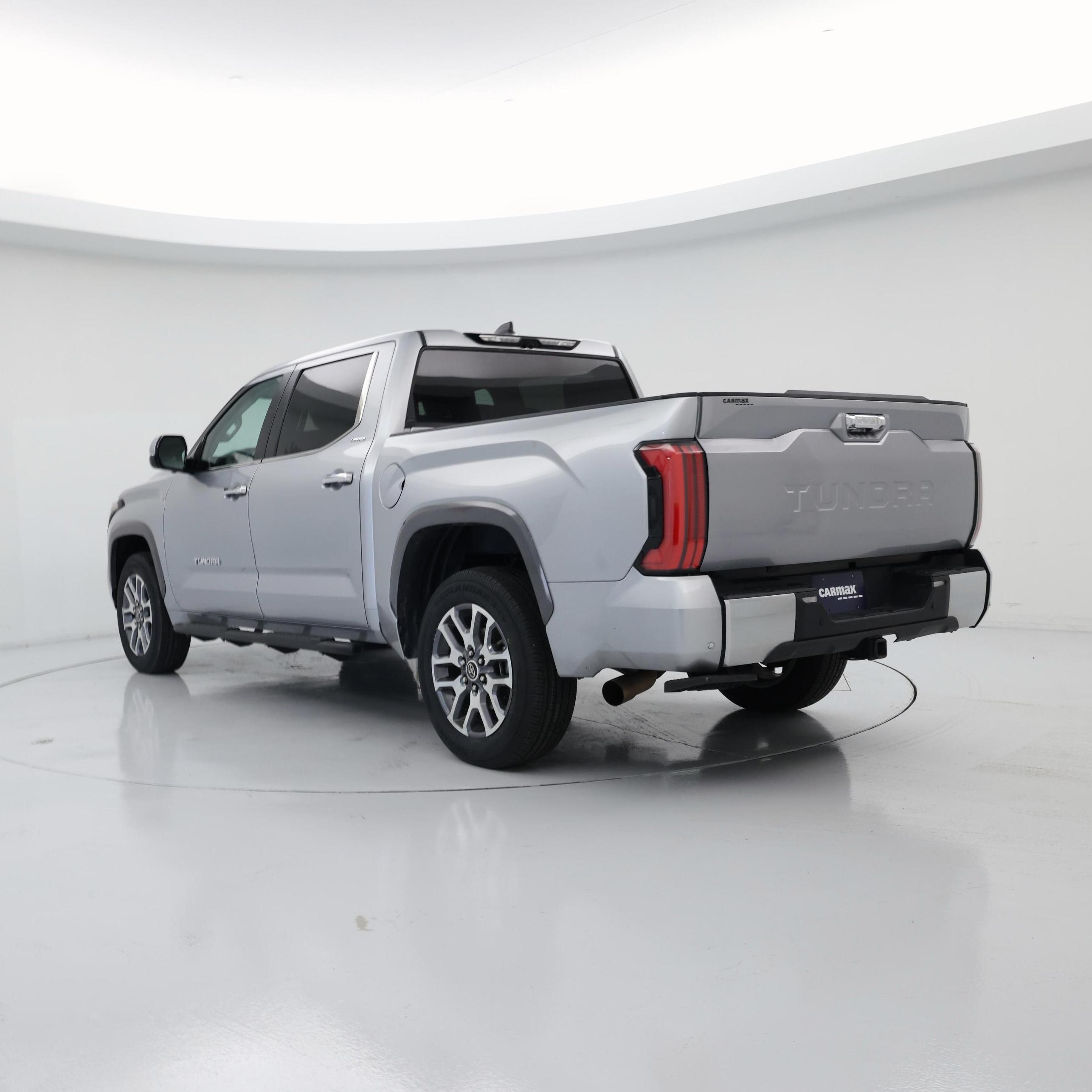 Thumbnail: 2024 Toyota Tundra - 2