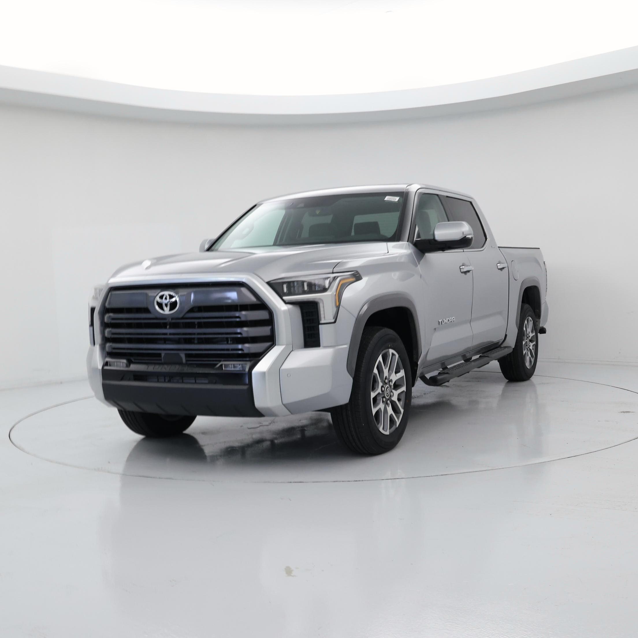 Thumbnail: 2024 Toyota Tundra - 4