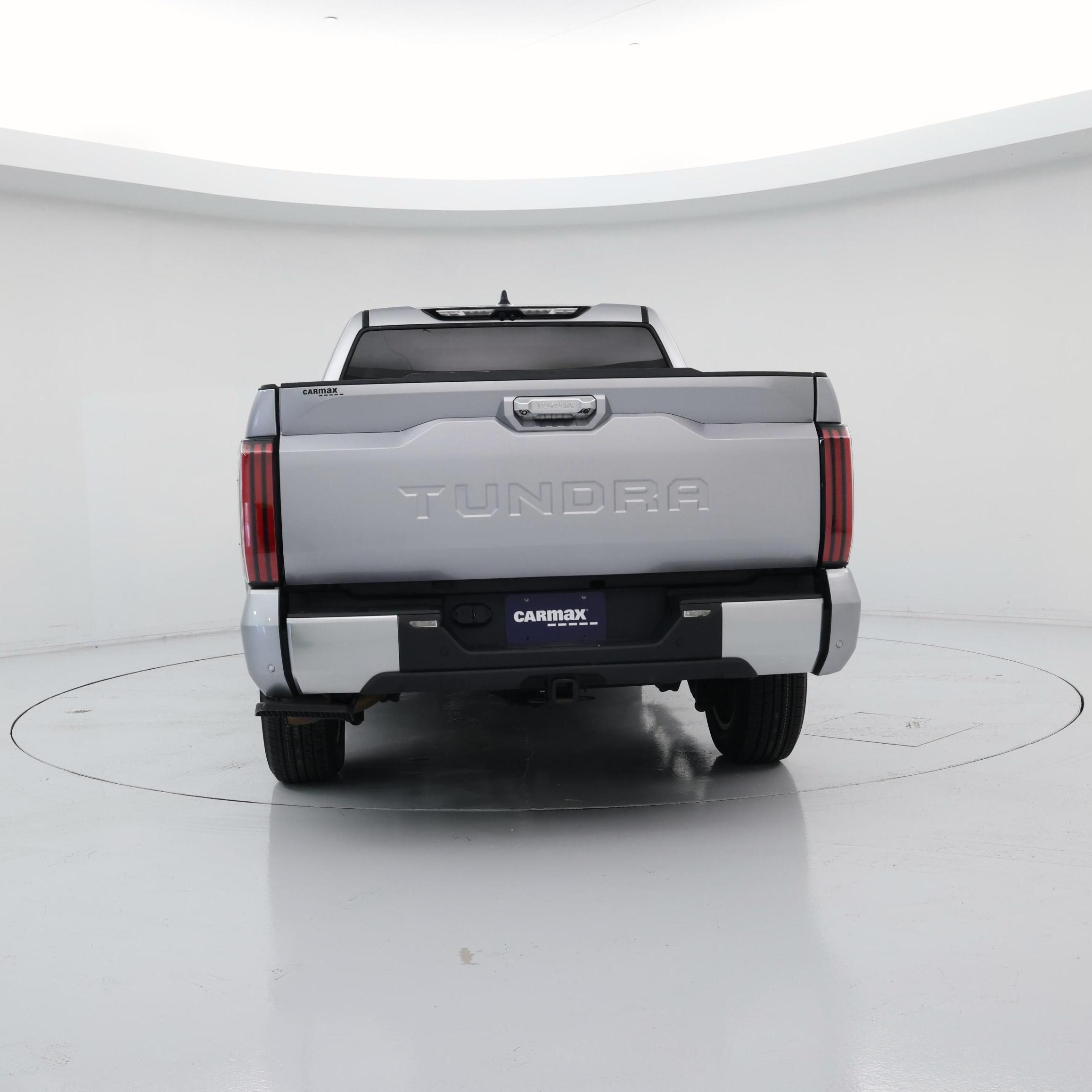 Thumbnail: 2024 Toyota Tundra - 6