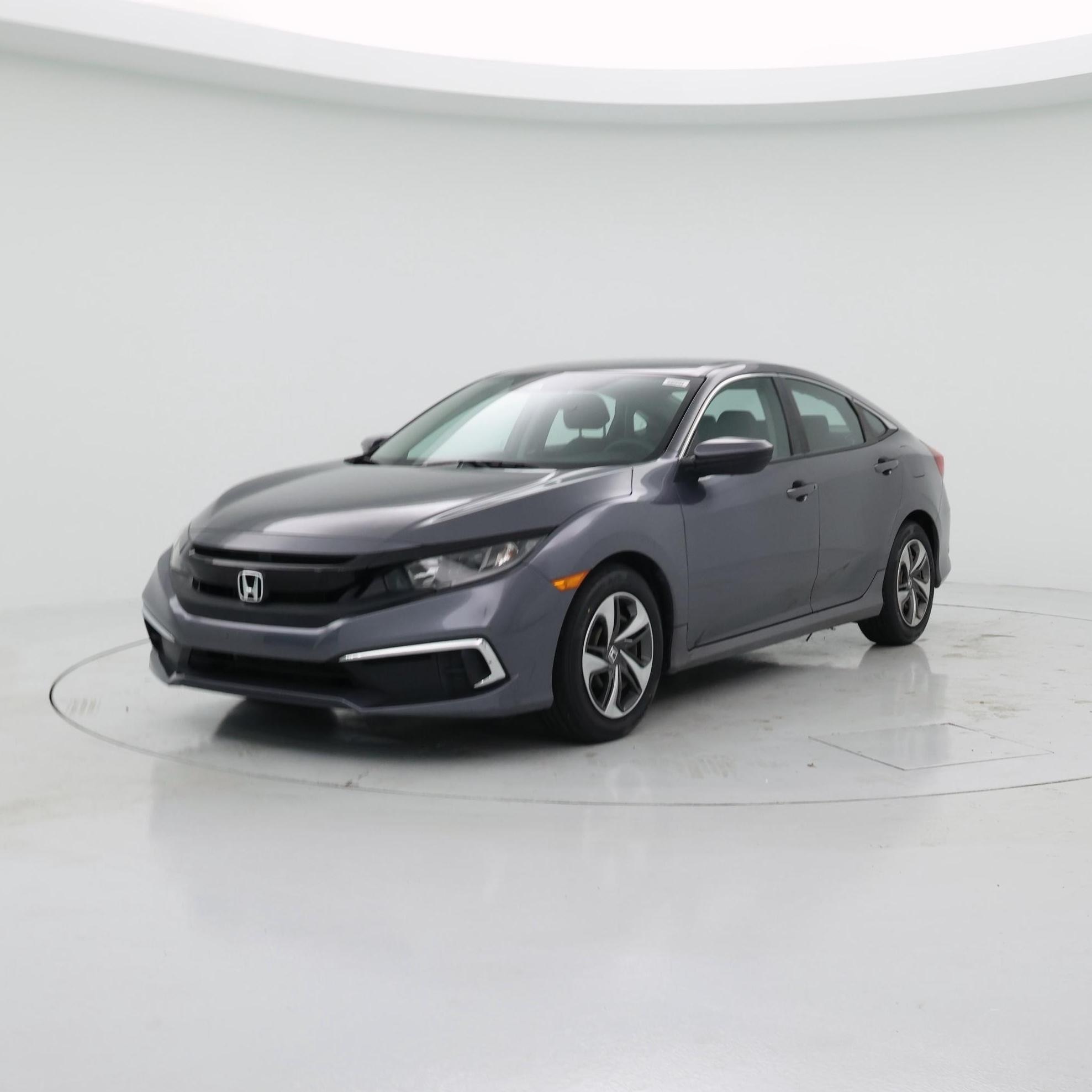 Thumbnail: 2019 Honda Civic - 4
