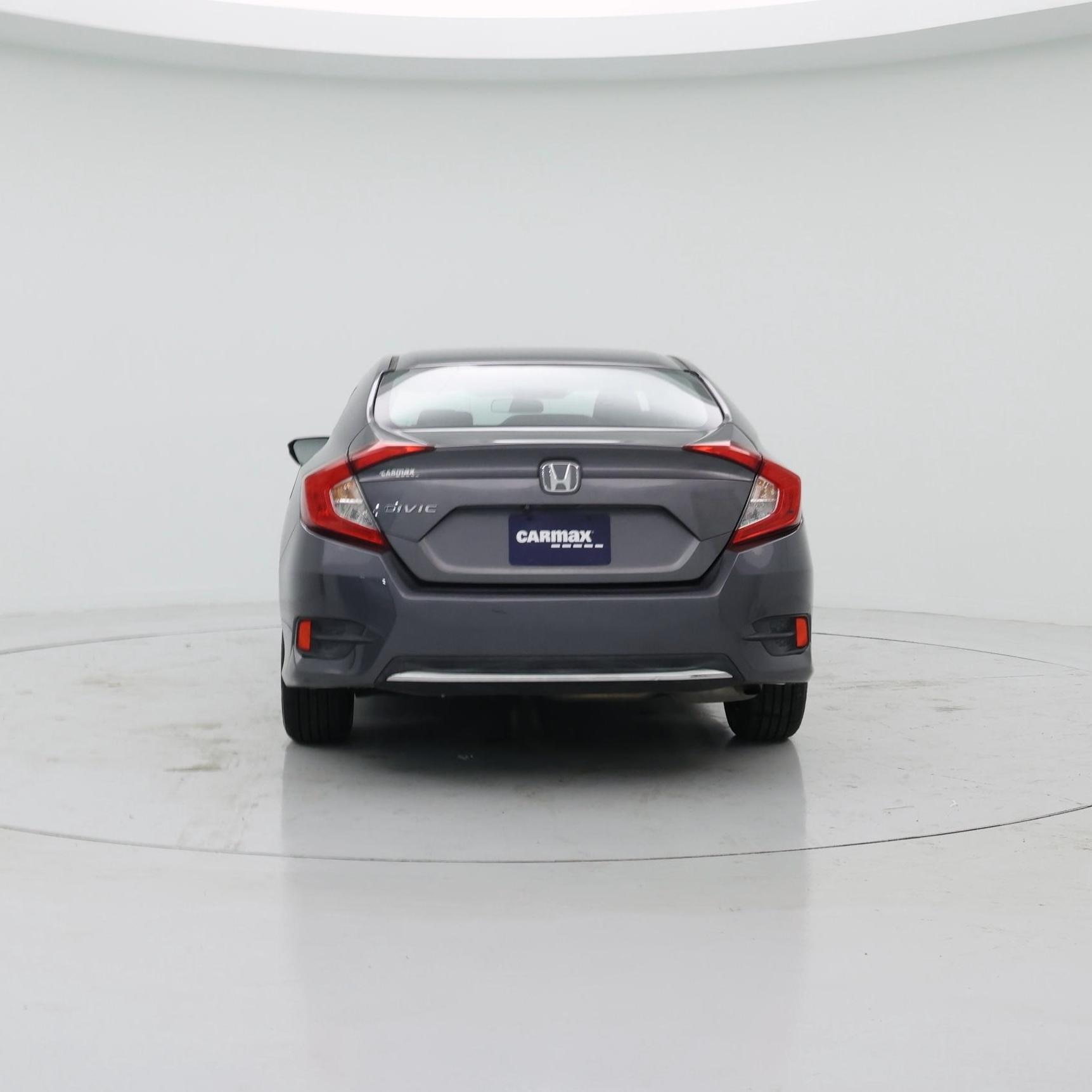 Thumbnail: 2019 Honda Civic - 6