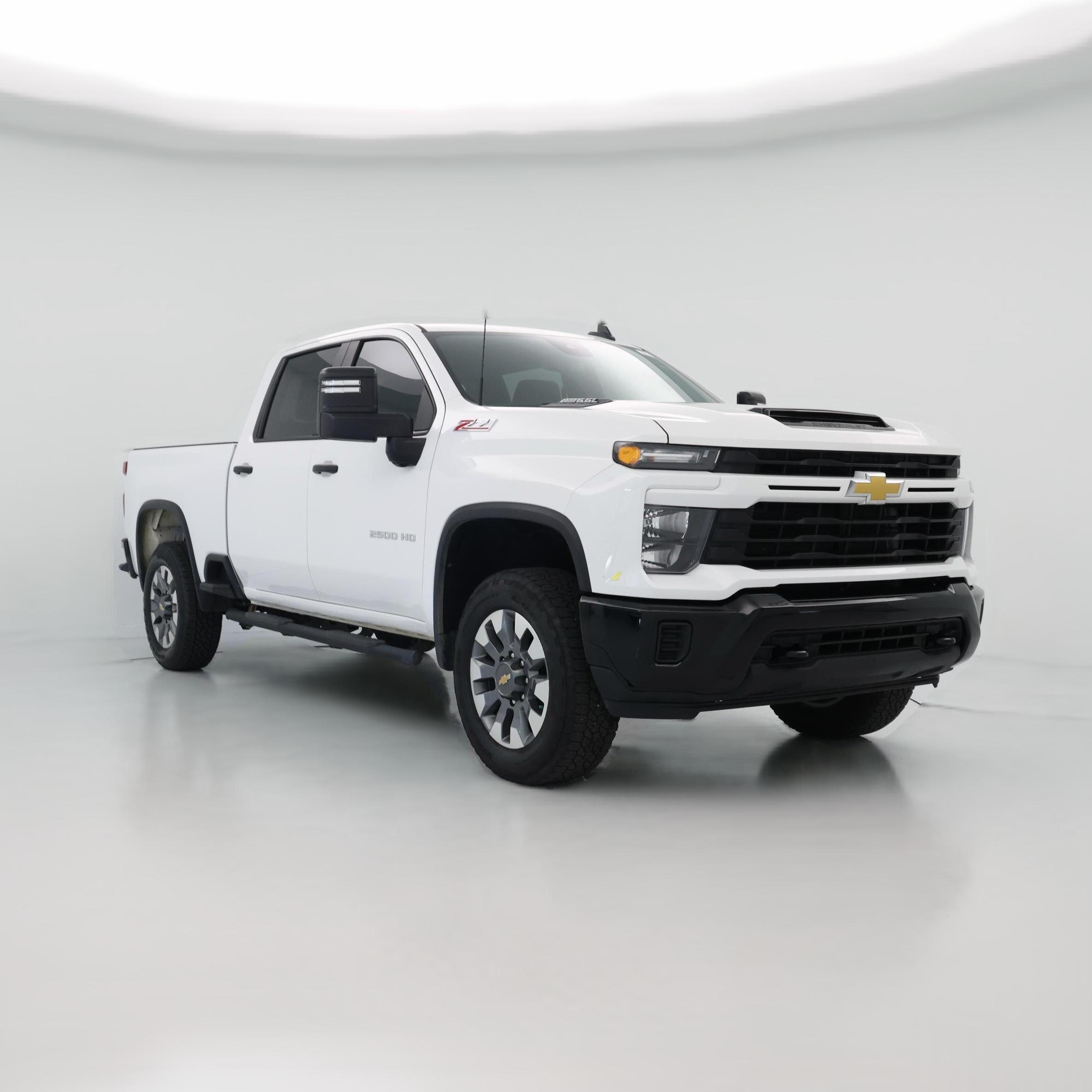 Thumbnail: 2025 Chevrolet Silverado 2500 - 1