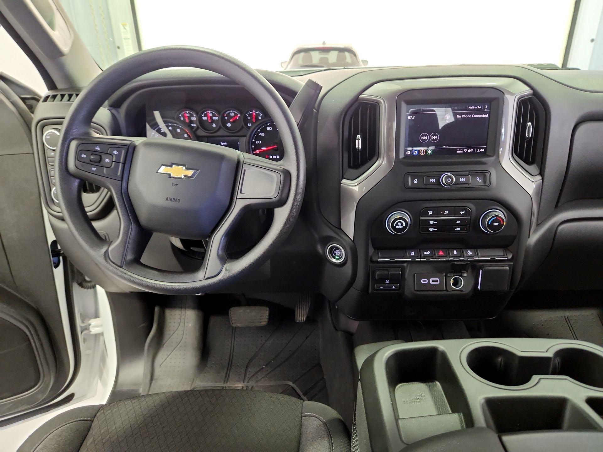 Thumbnail: 2025 Chevrolet Silverado 2500 - 9