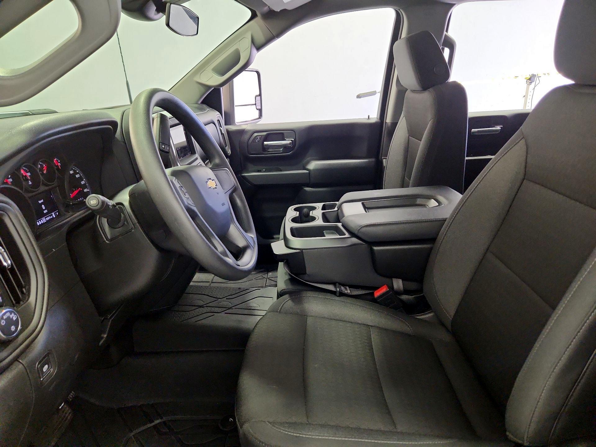 Thumbnail: 2025 Chevrolet Silverado 2500 - 11