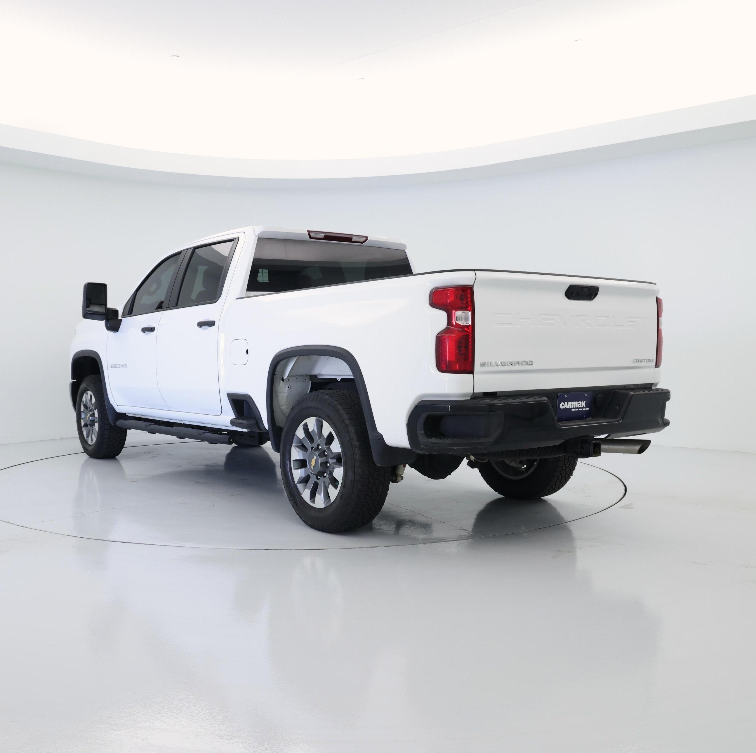 Thumbnail: 2025 Chevrolet Silverado 2500 - 2