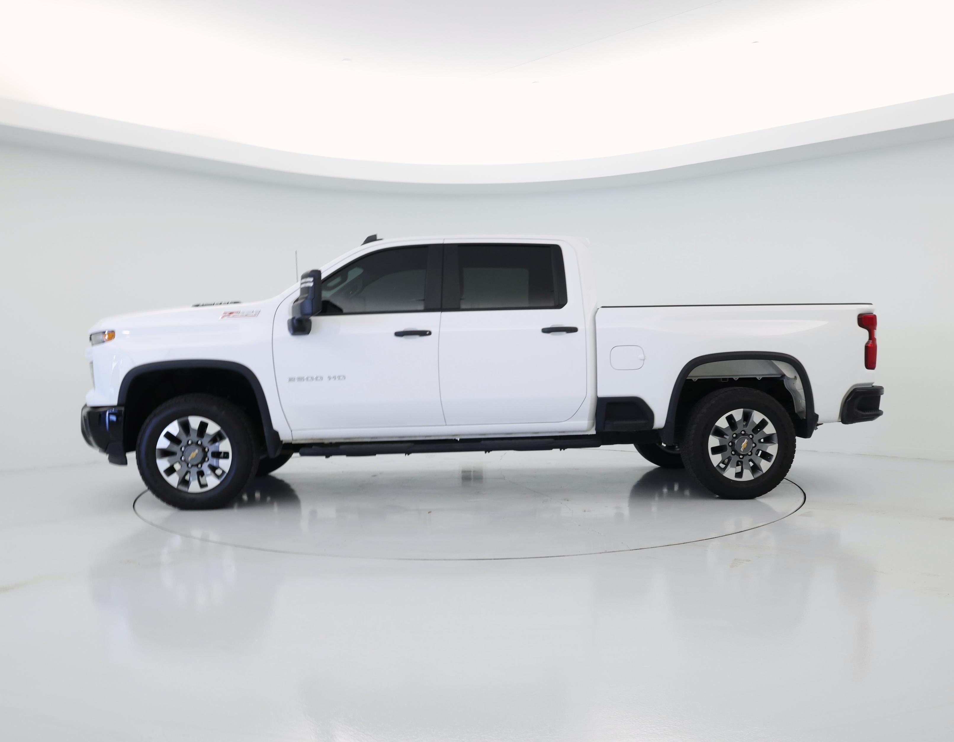 Thumbnail: 2025 Chevrolet Silverado 2500 - 3