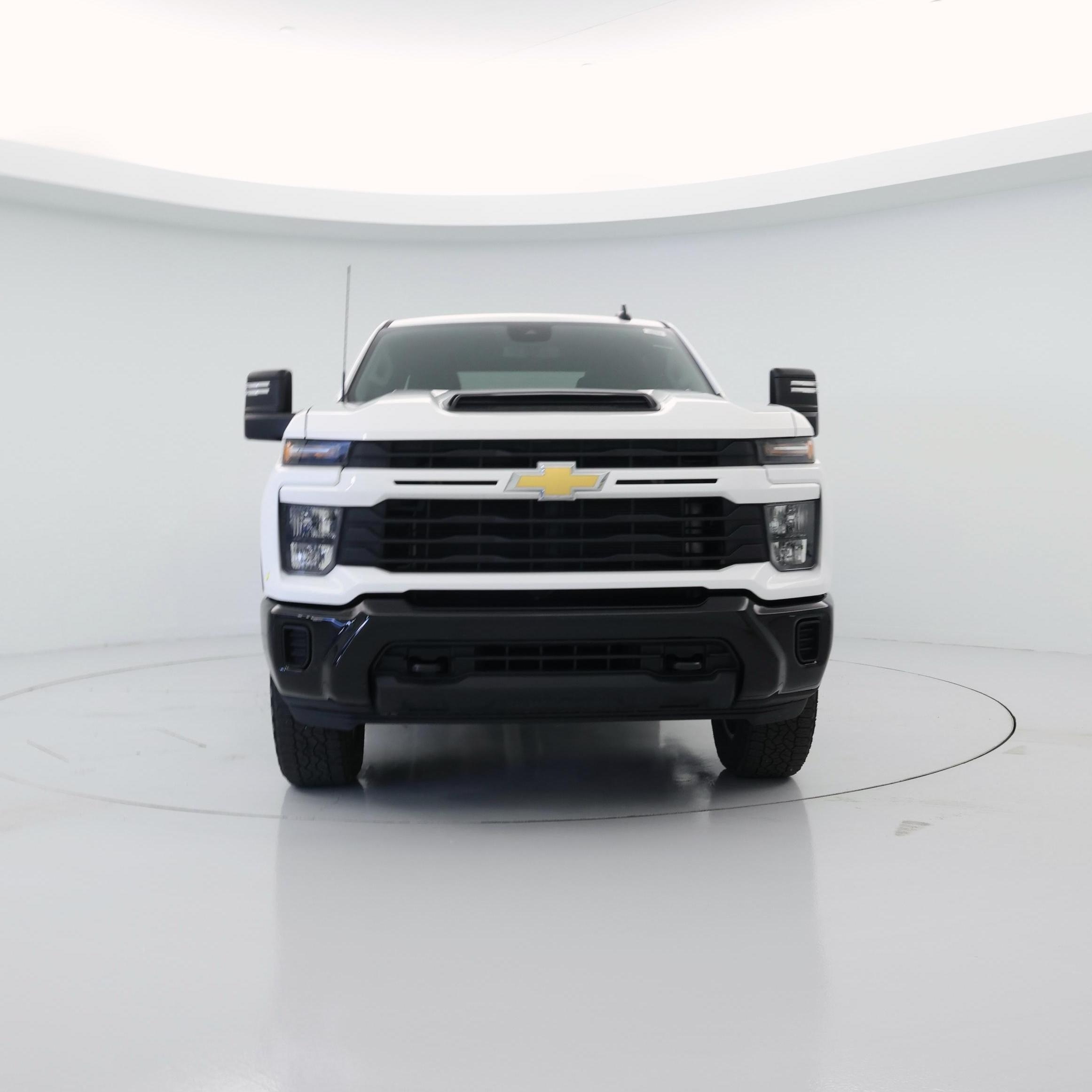 Thumbnail: 2025 Chevrolet Silverado 2500 - 5