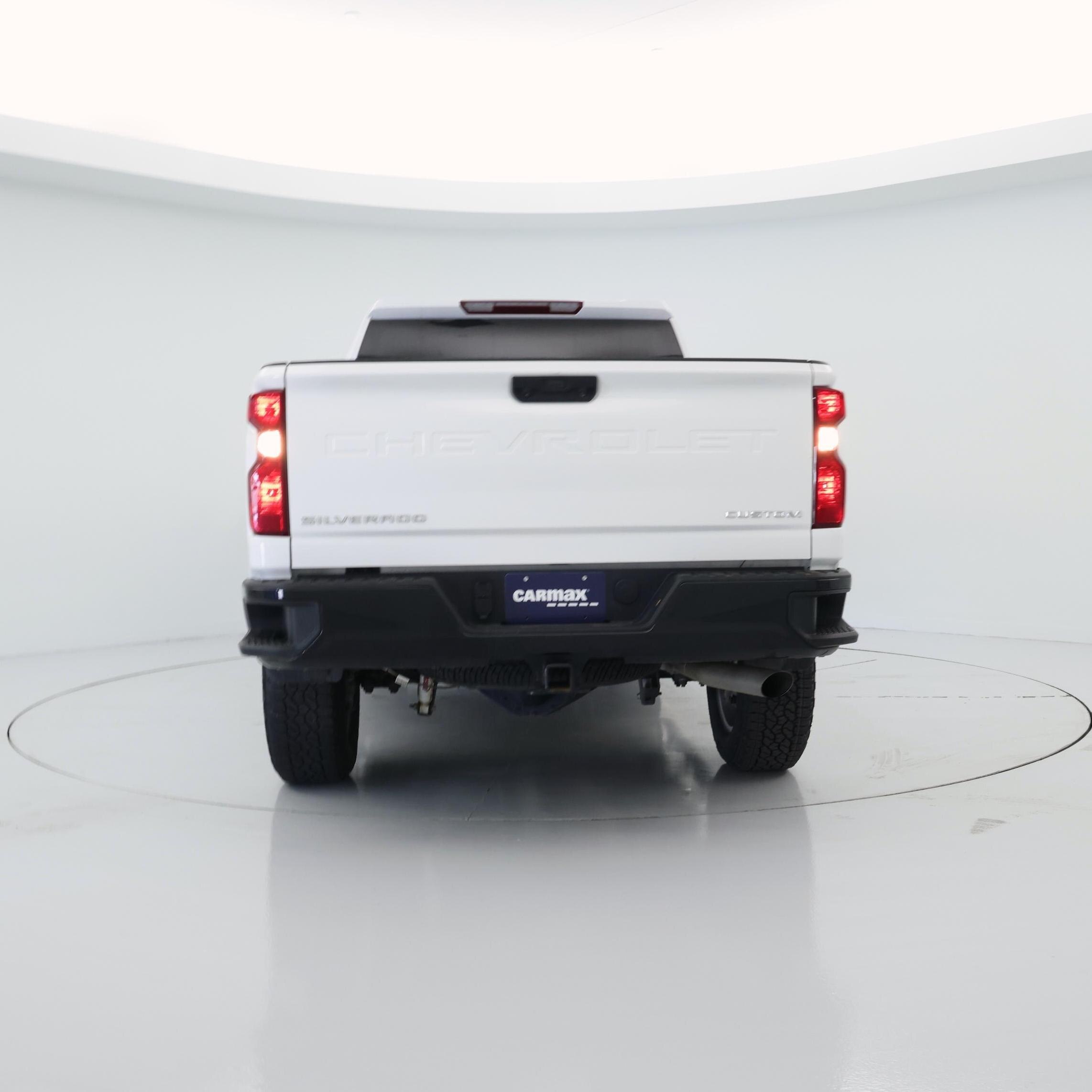 Thumbnail: 2025 Chevrolet Silverado 2500 - 6