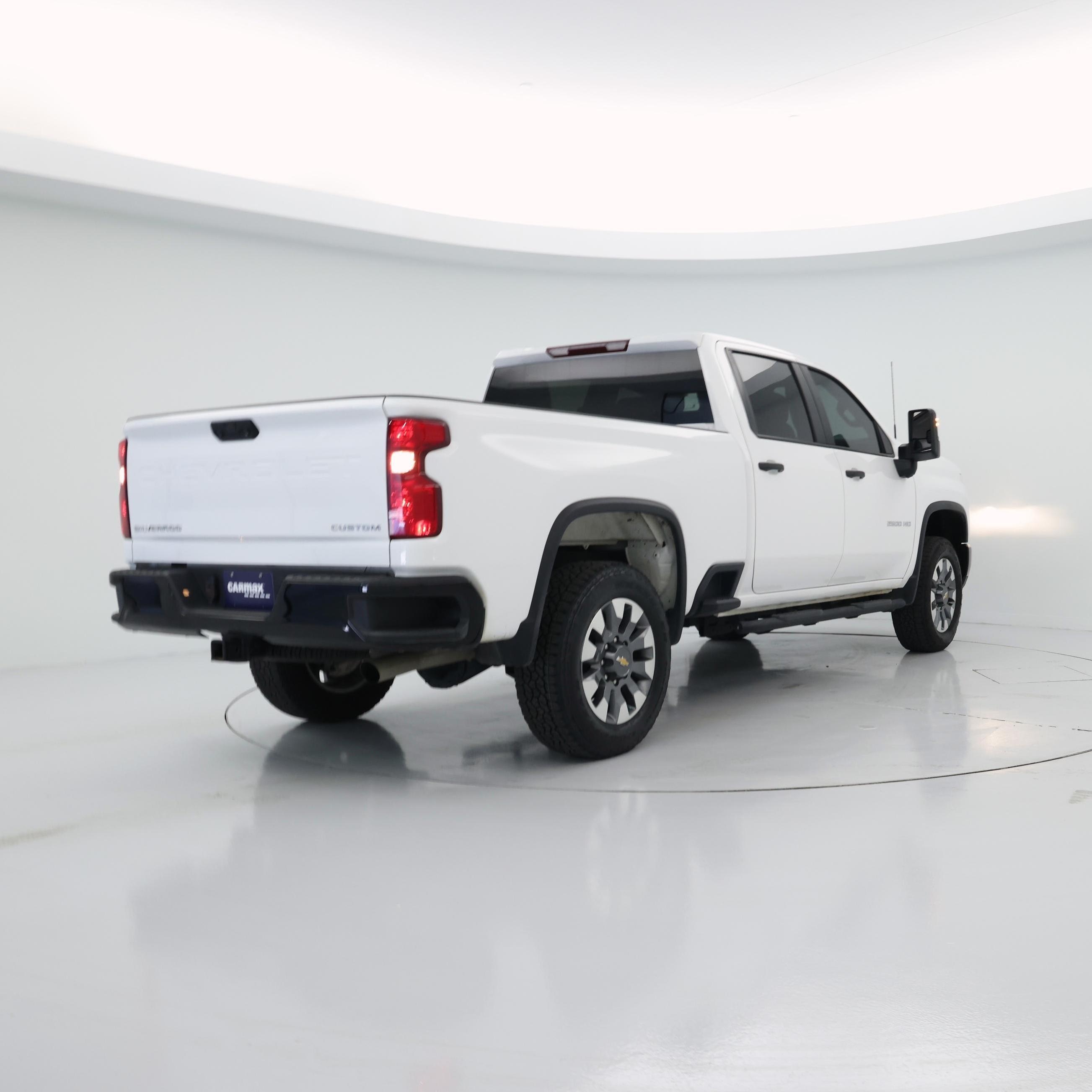 Thumbnail: 2025 Chevrolet Silverado 2500 - 8