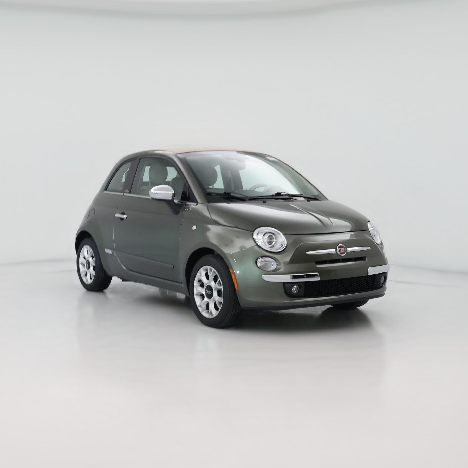 Thumbnail: 2017 Fiat 500 - 1