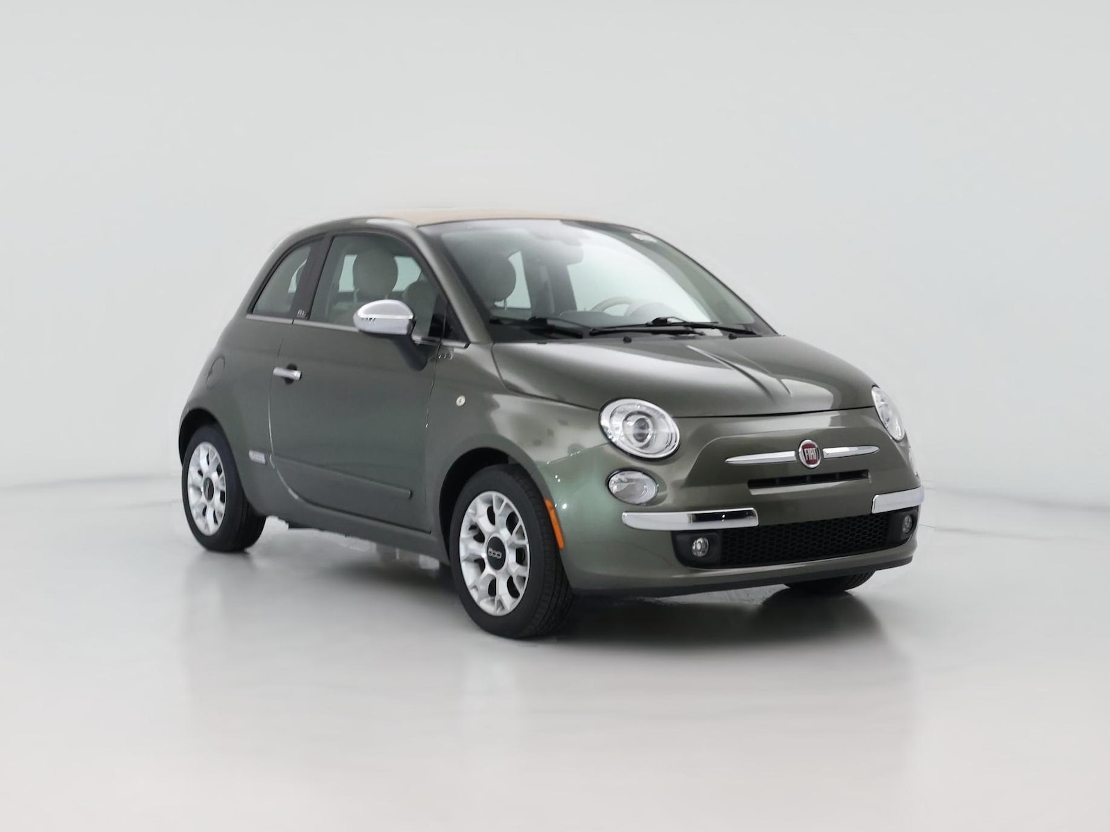 2017 FIAT 500c Lounge