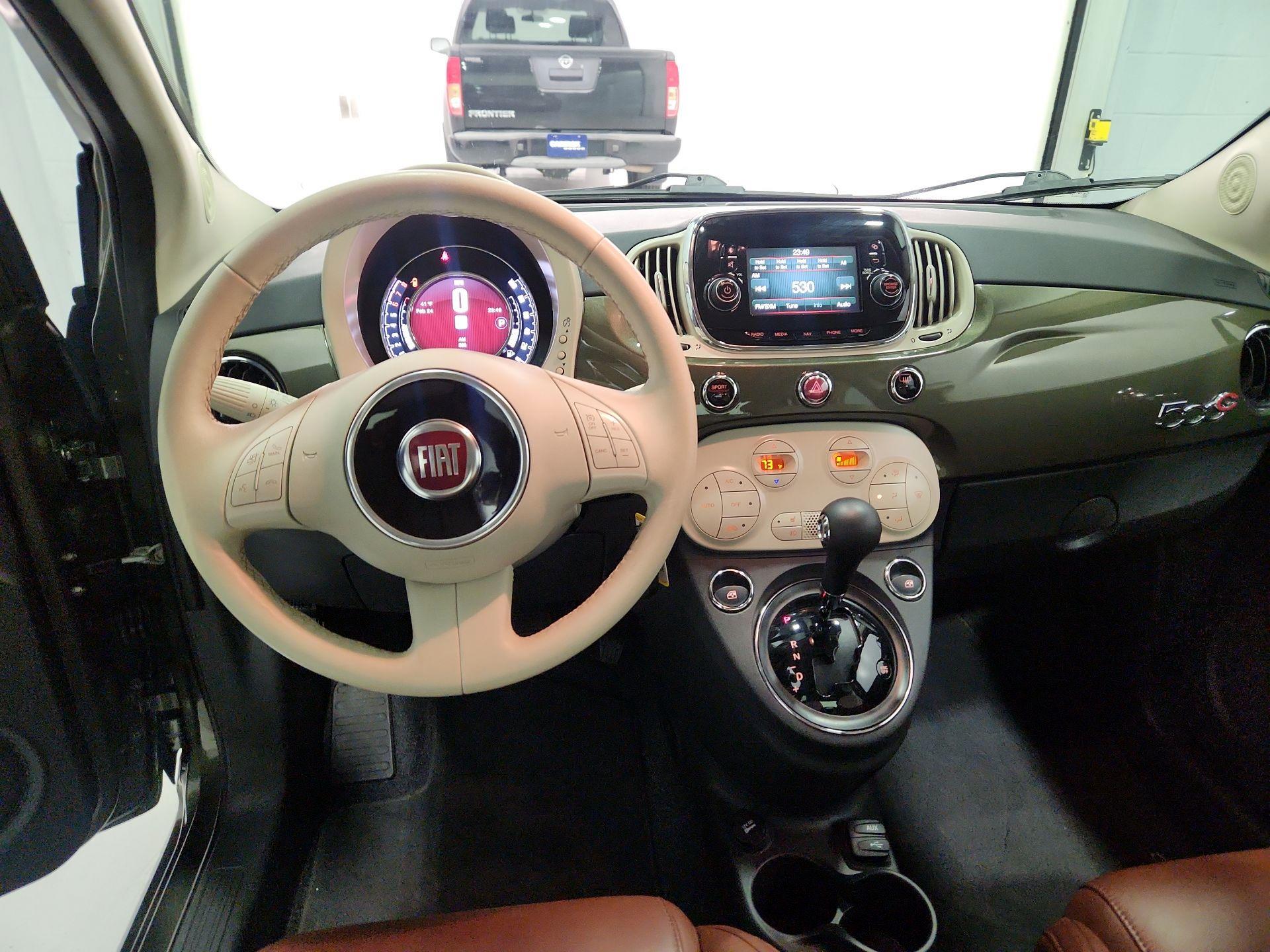 Thumbnail: 2017 Fiat 500 - 9