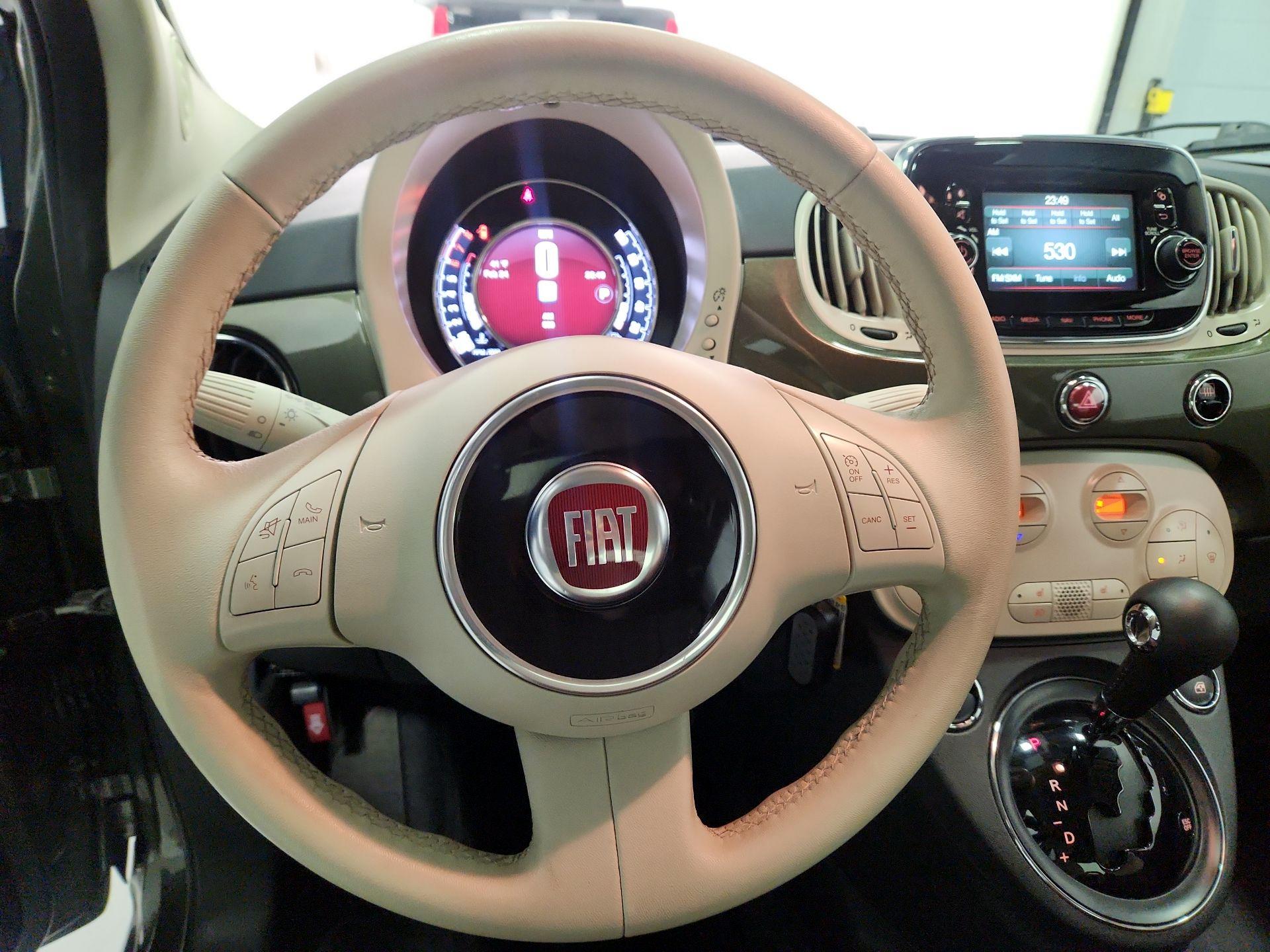Thumbnail: 2017 Fiat 500 - 10