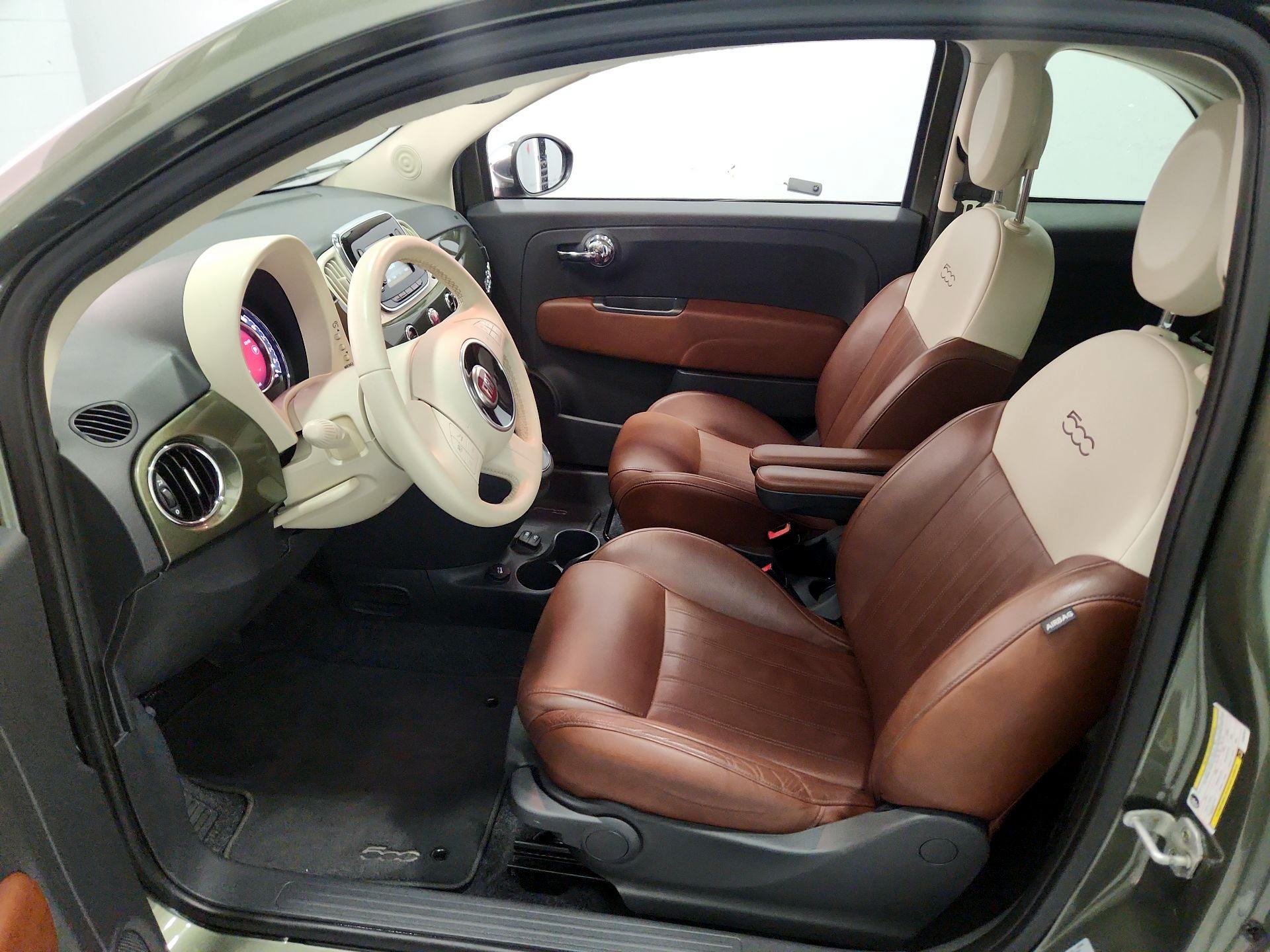 Thumbnail: 2017 Fiat 500 - 11