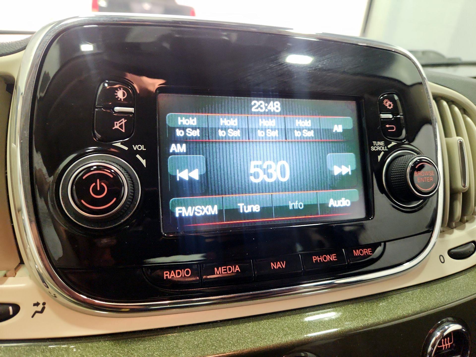 Thumbnail: 2017 Fiat 500 - 13