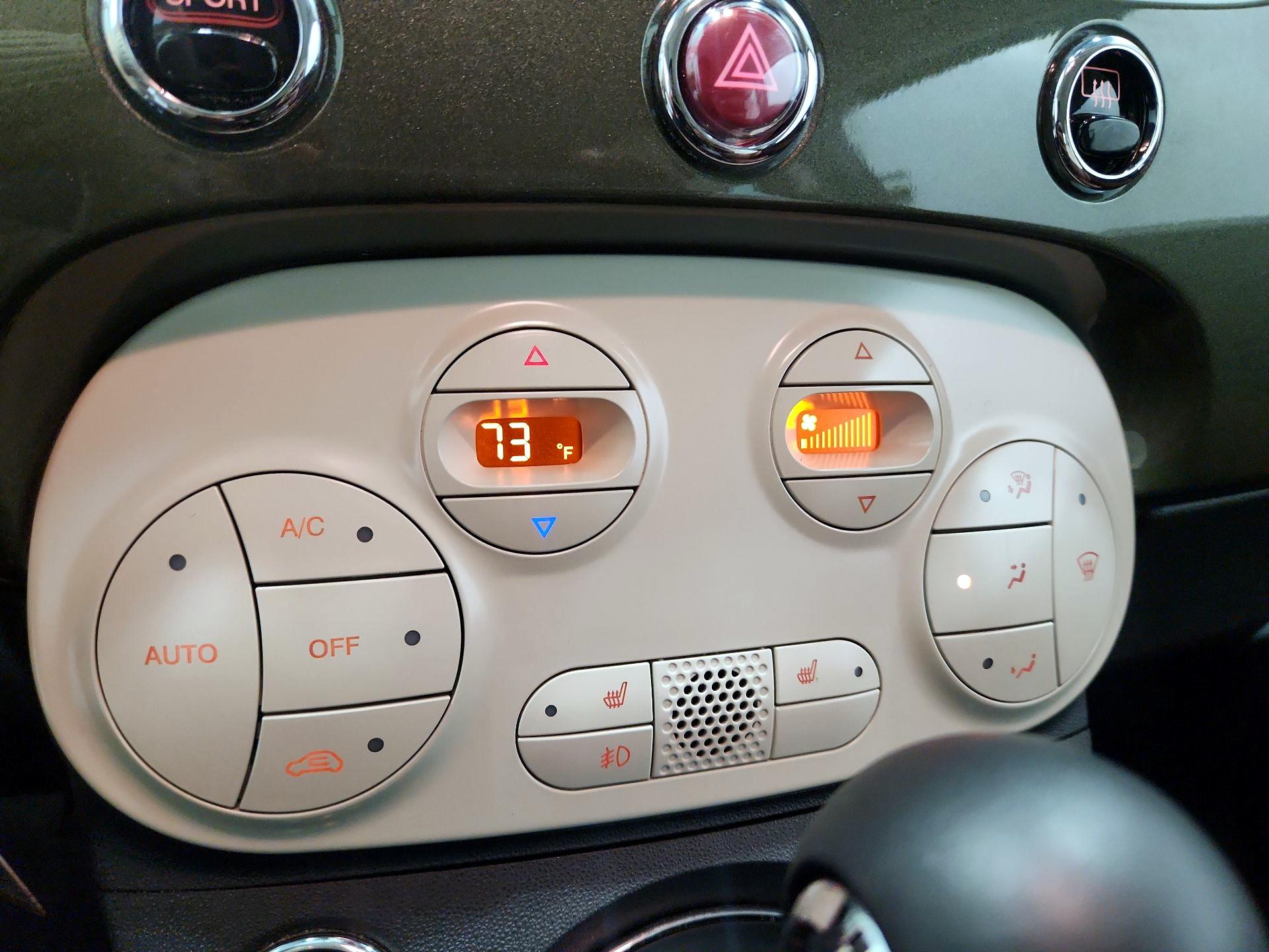 Thumbnail: 2017 Fiat 500 - 14