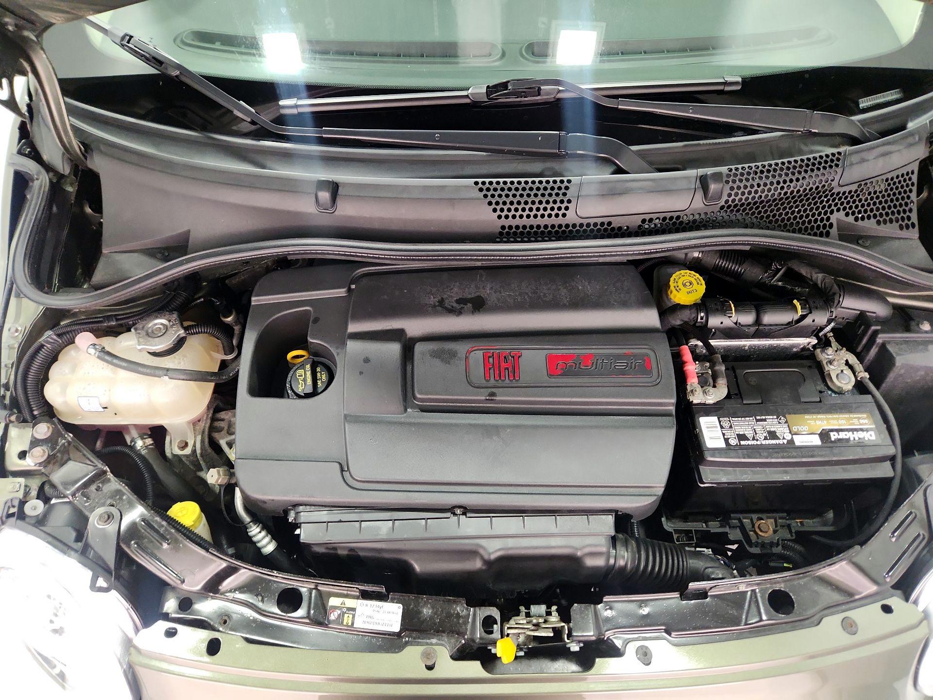 Thumbnail: 2017 Fiat 500 - 18