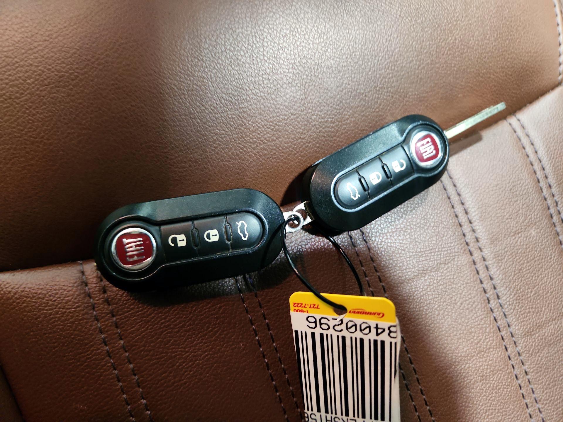 Thumbnail: 2017 Fiat 500 - 19