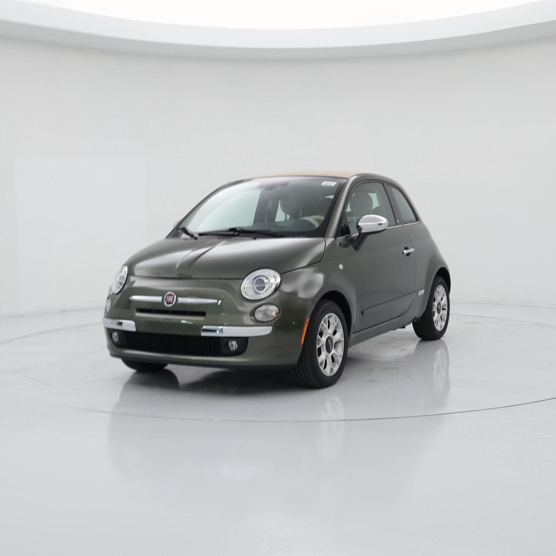 Thumbnail: 2017 Fiat 500 - 4