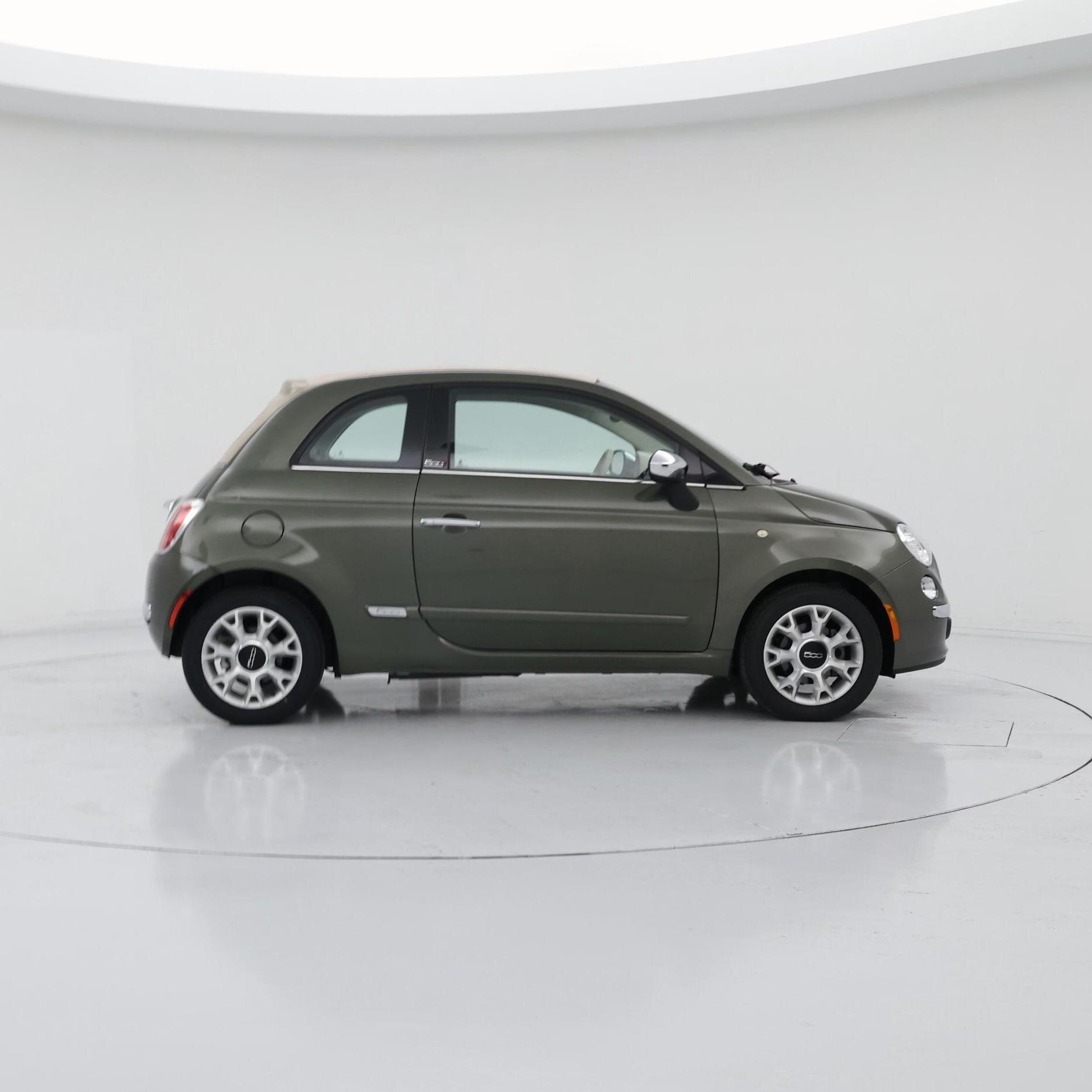 Thumbnail: 2017 Fiat 500 - 7