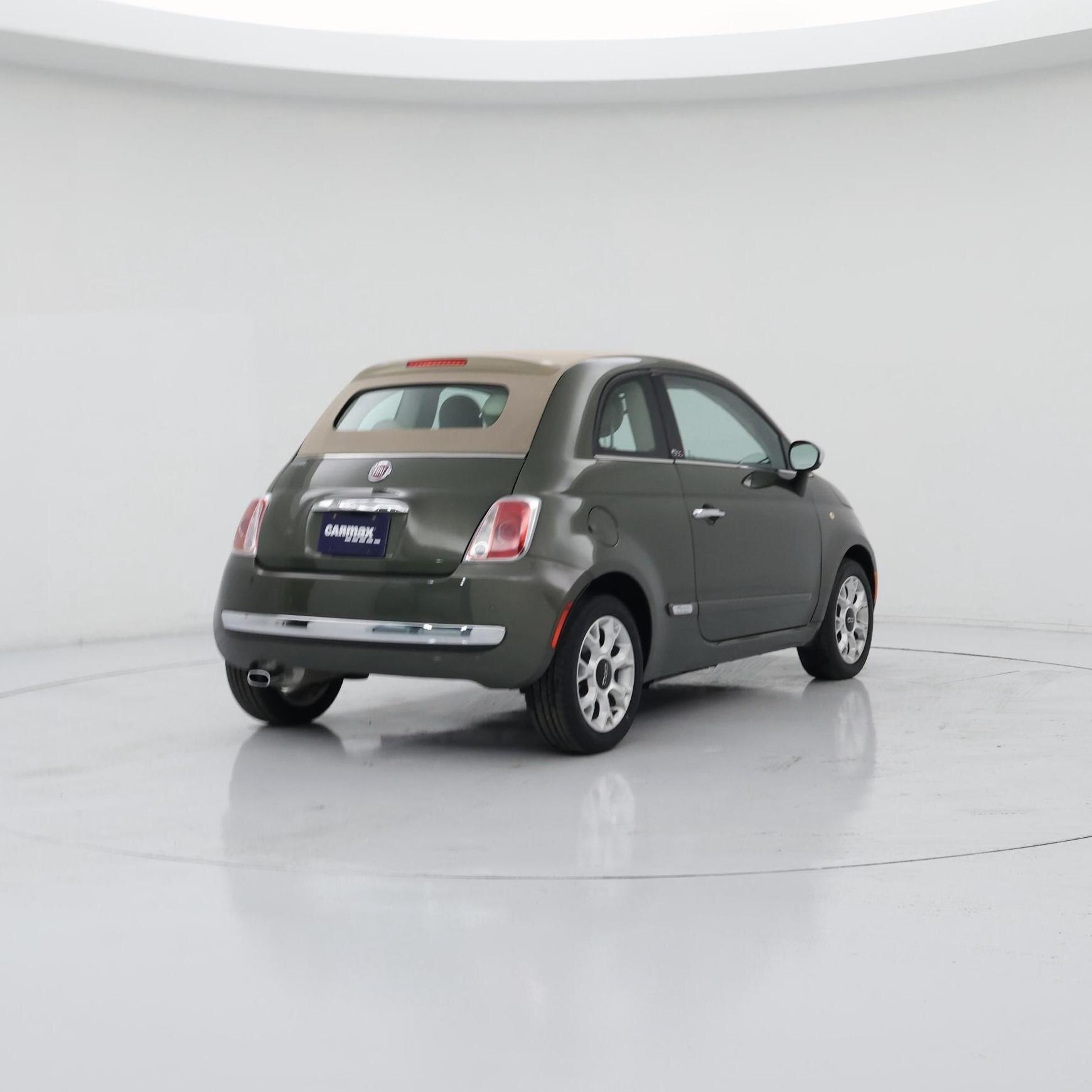 Thumbnail: 2017 Fiat 500 - 8