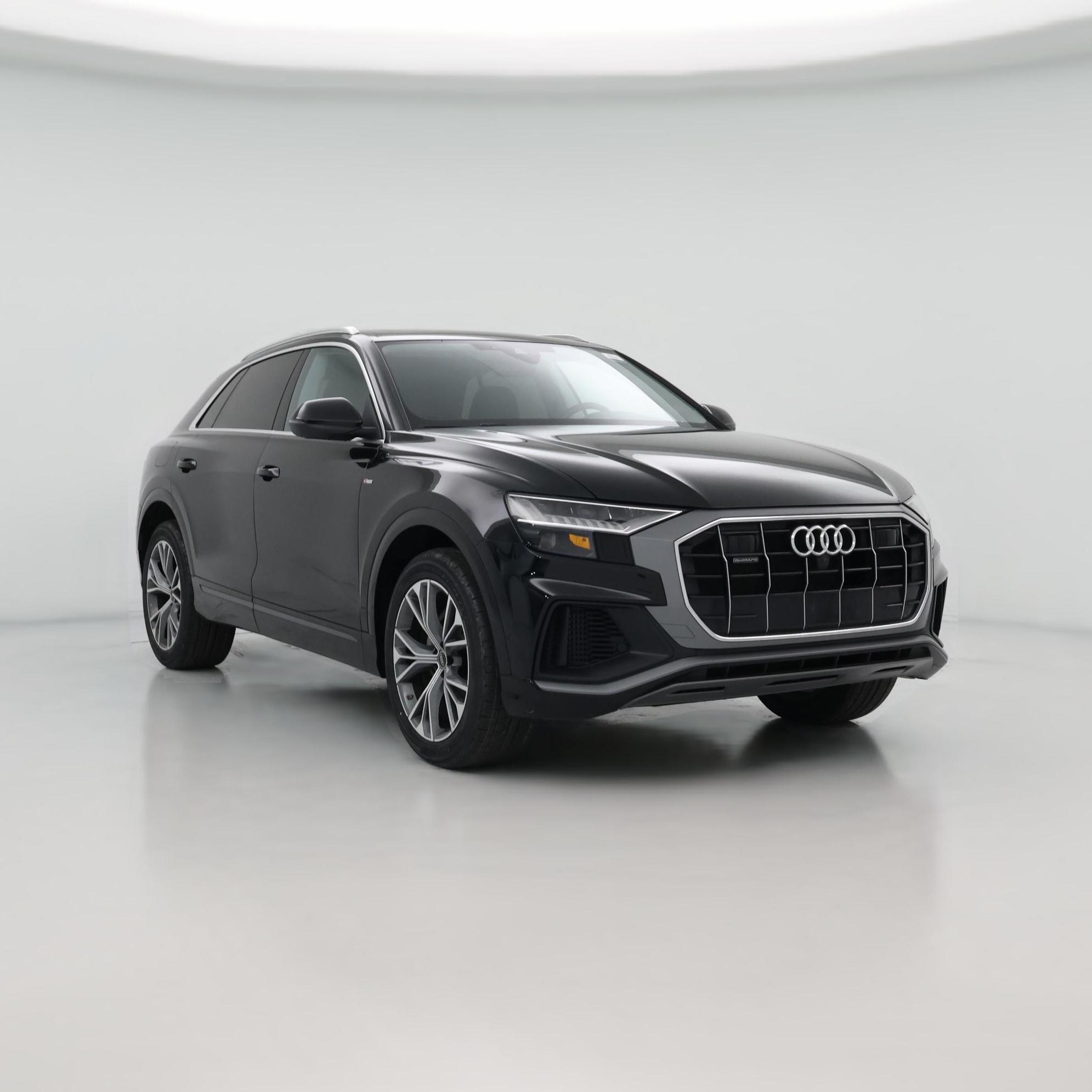 Thumbnail: 2023 Audi Q8 - 1