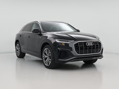 2023 Audi Q8 Premium Plus