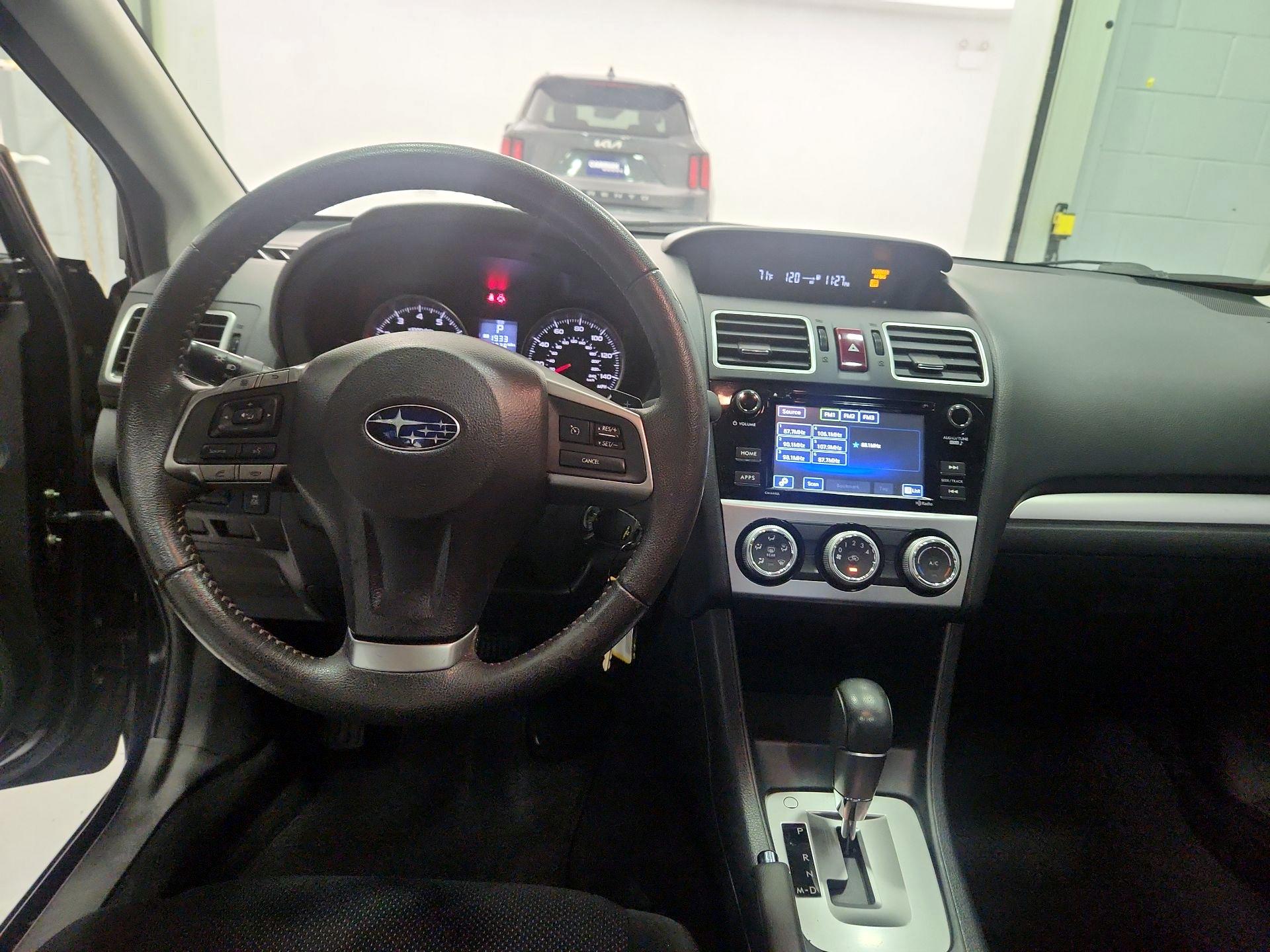 Thumbnail: 2015 Subaru Impreza - 9