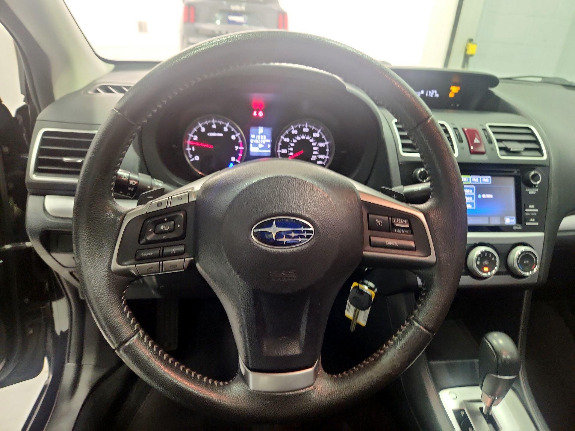 Thumbnail: 2015 Subaru Impreza - 10
