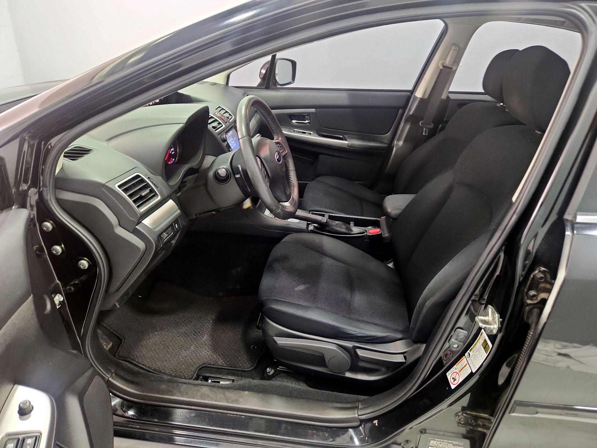 Thumbnail: 2015 Subaru Impreza - 11