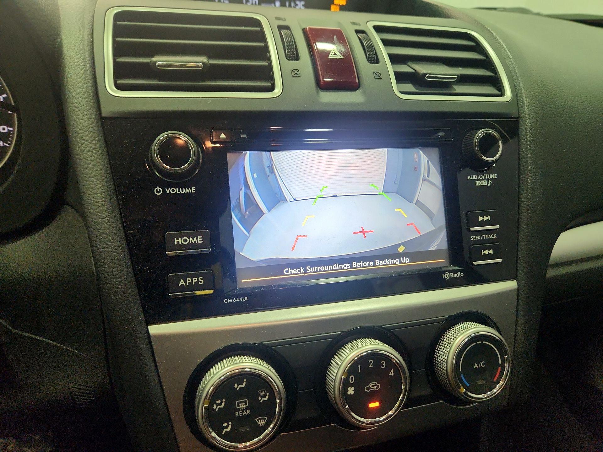 Thumbnail: 2015 Subaru Impreza - 14