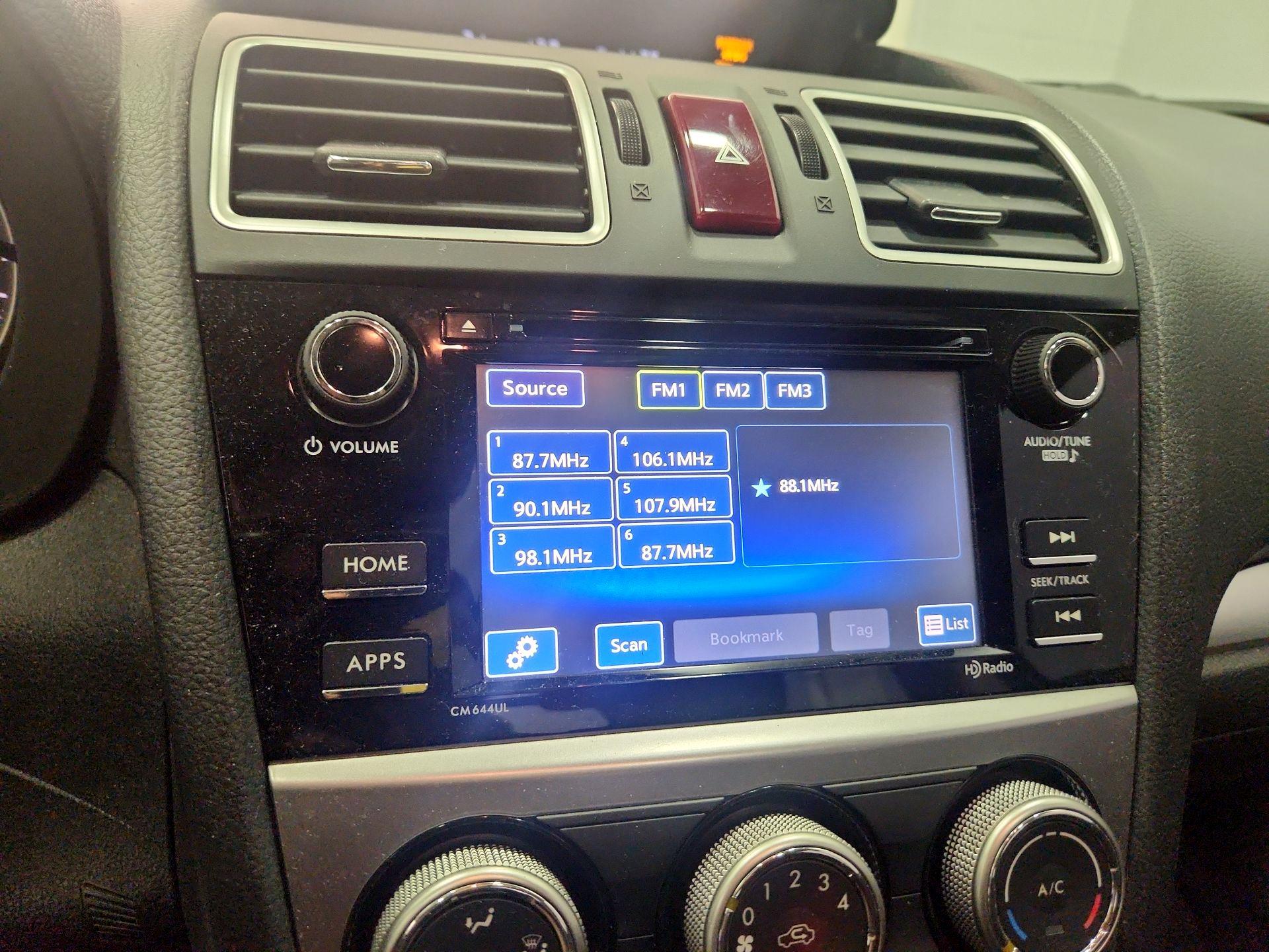 Thumbnail: 2015 Subaru Impreza - 15