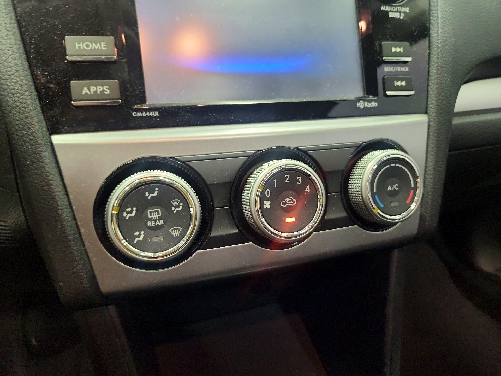 Thumbnail: 2015 Subaru Impreza - 16