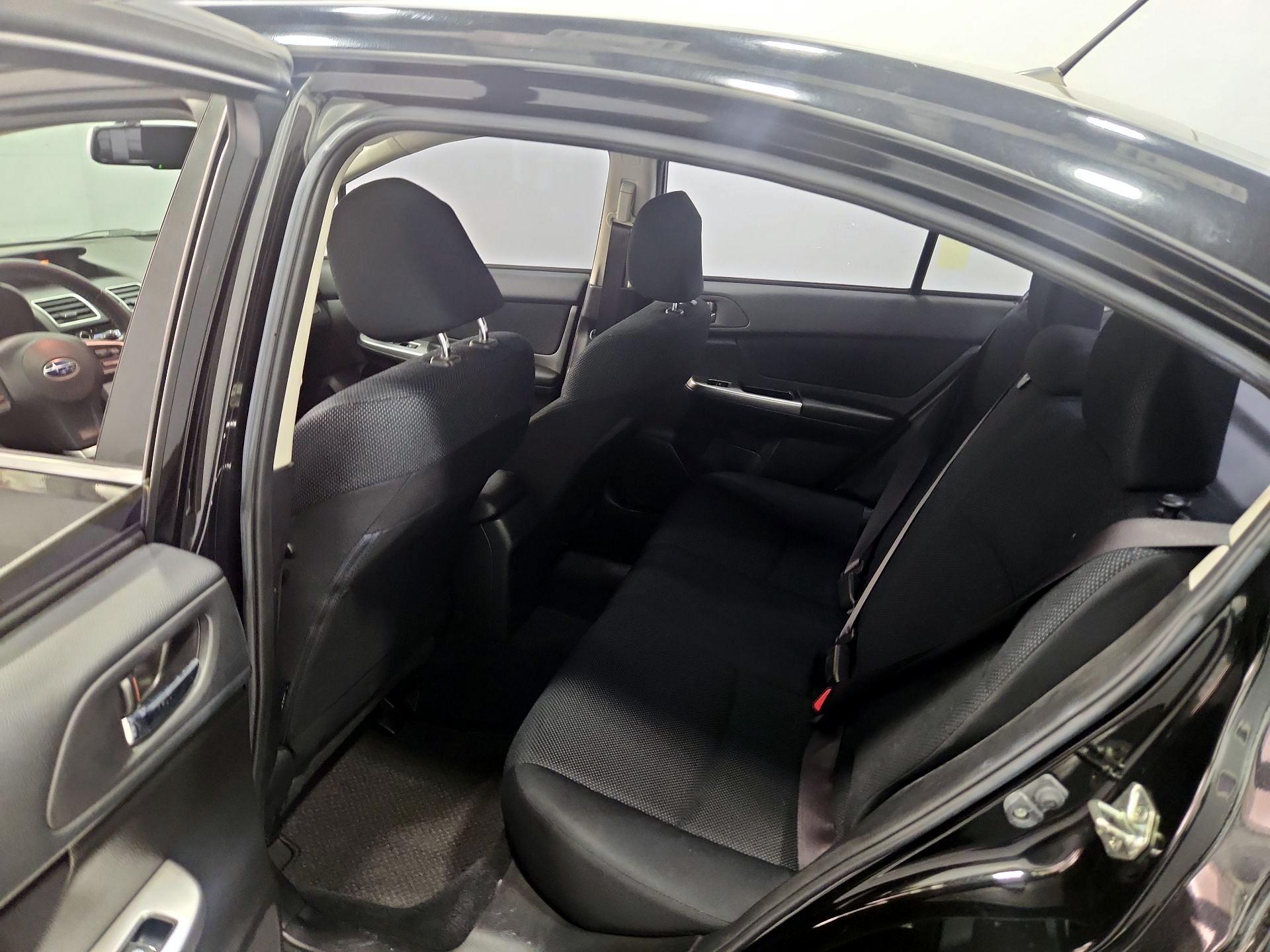 Thumbnail: 2015 Subaru Impreza - 20