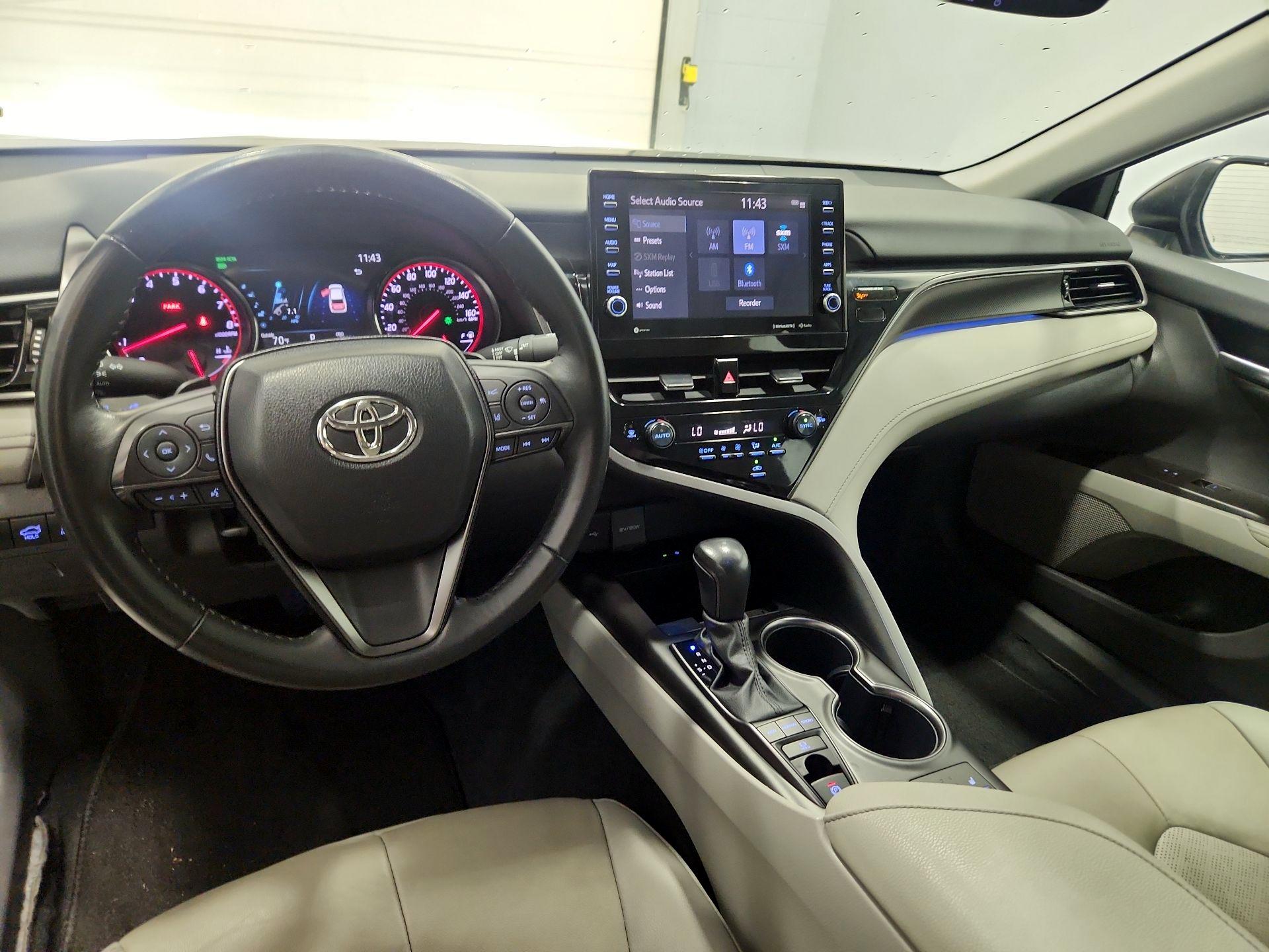 Thumbnail: 2024 Toyota Camry - 9